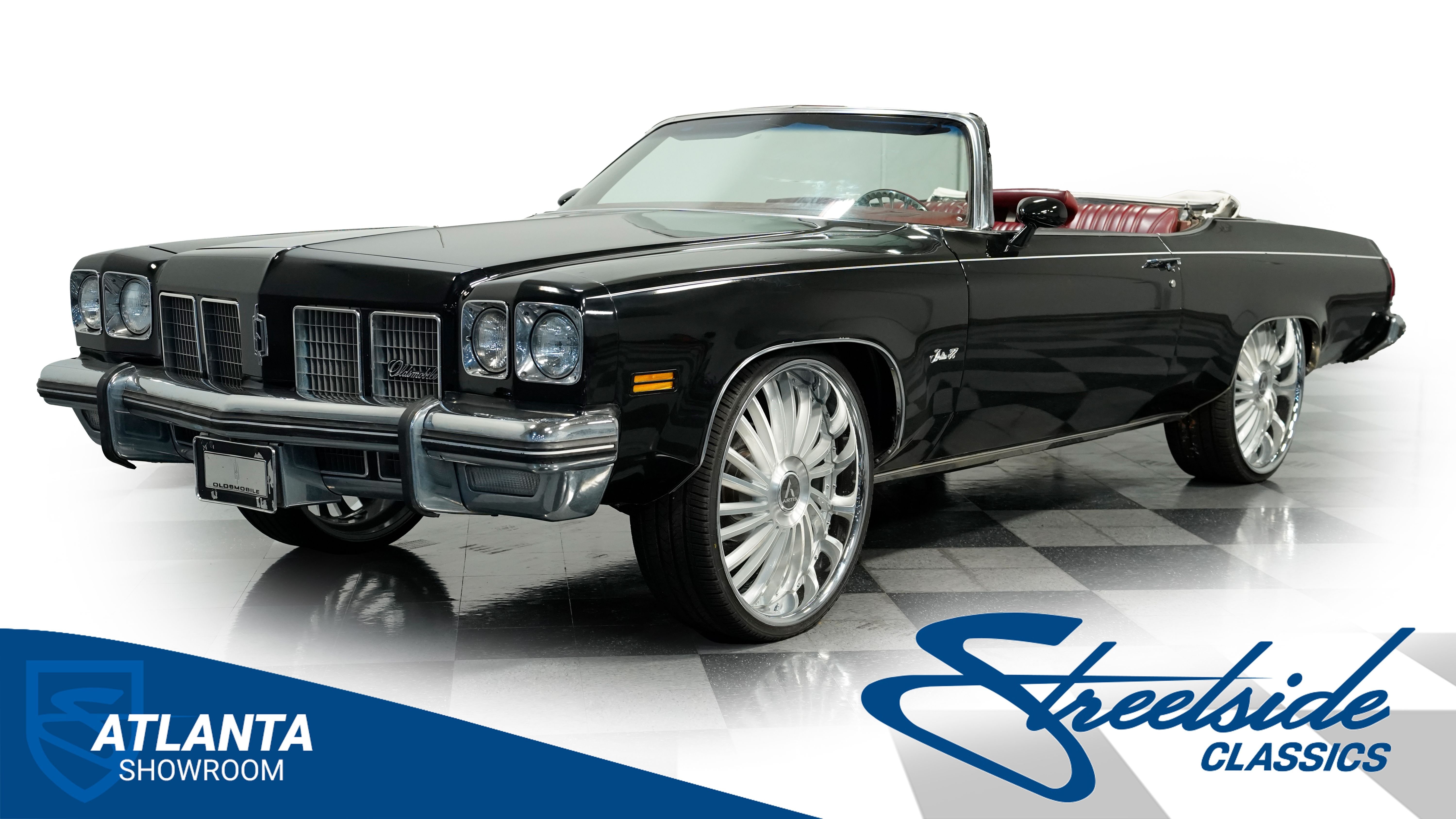1975 Oldsmobile Delta 88