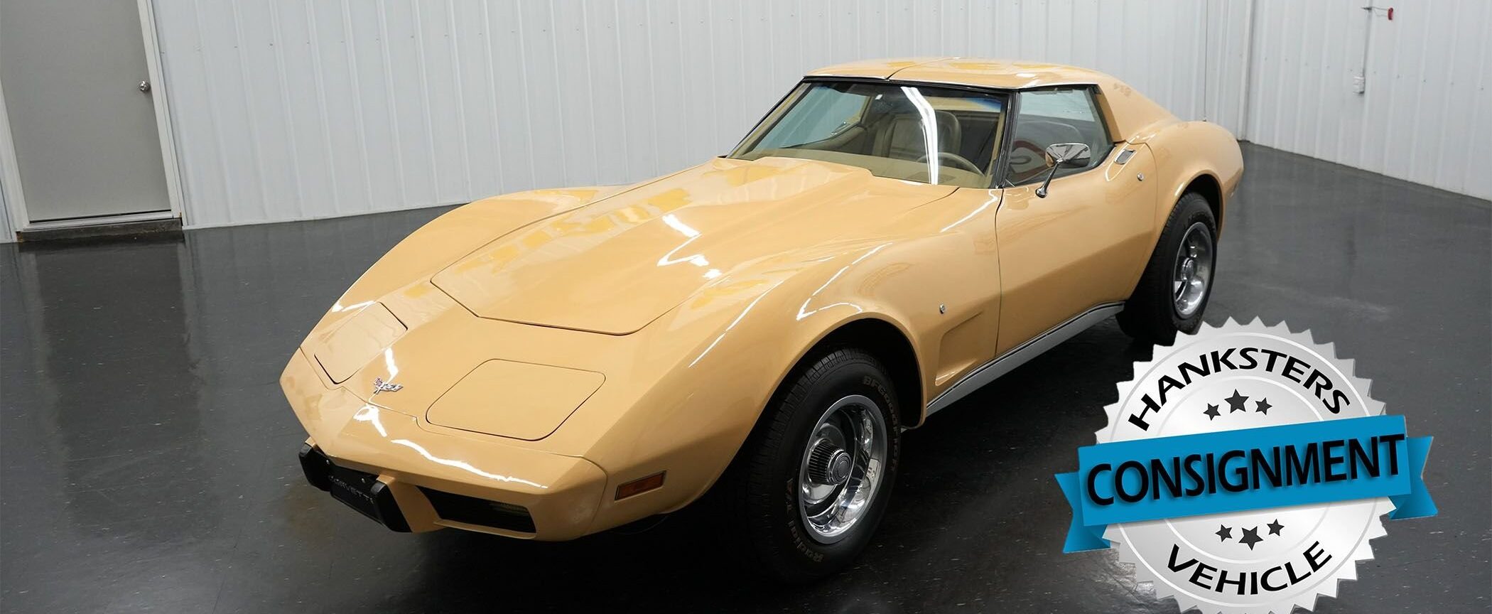 classic Corvette