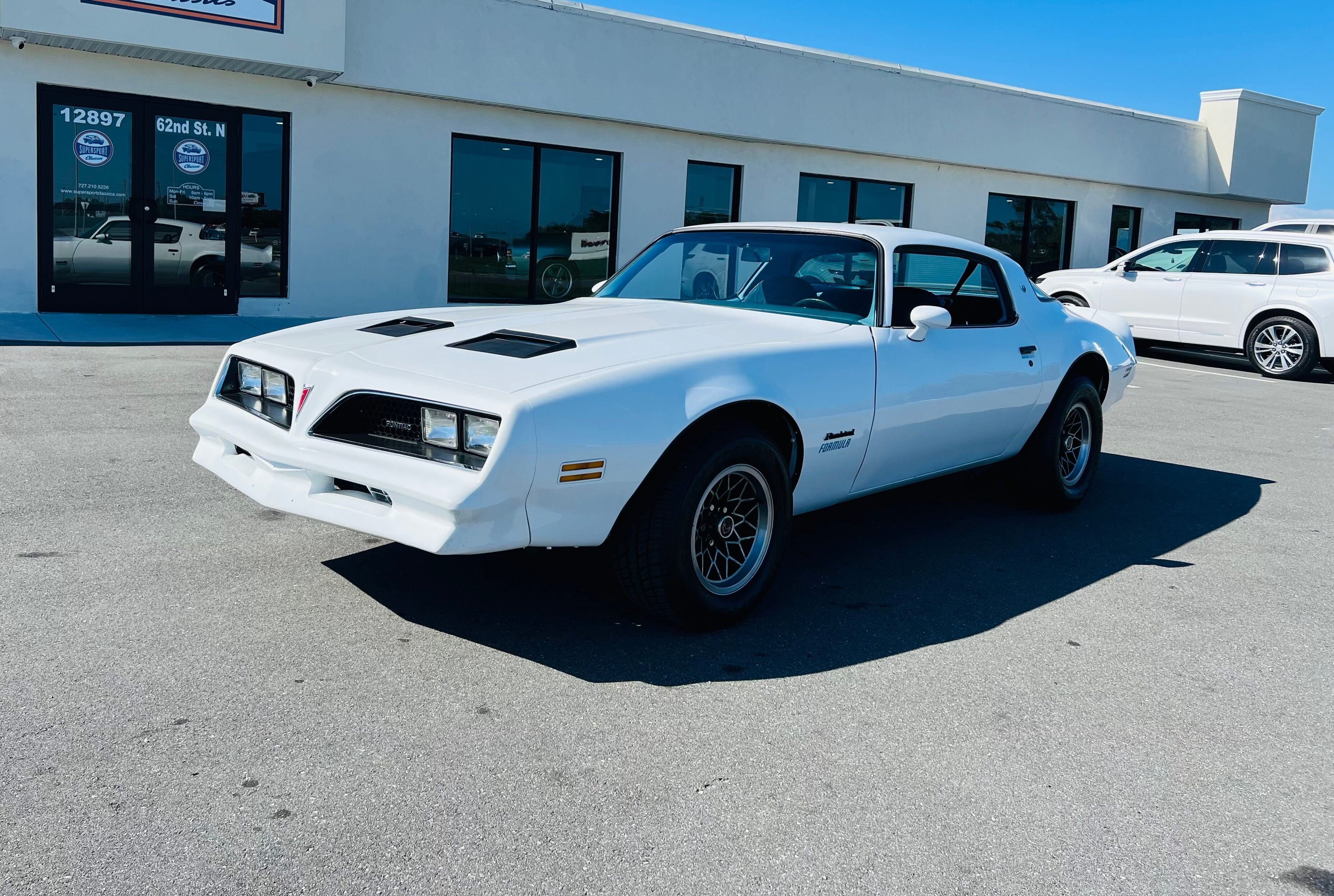 sports cars