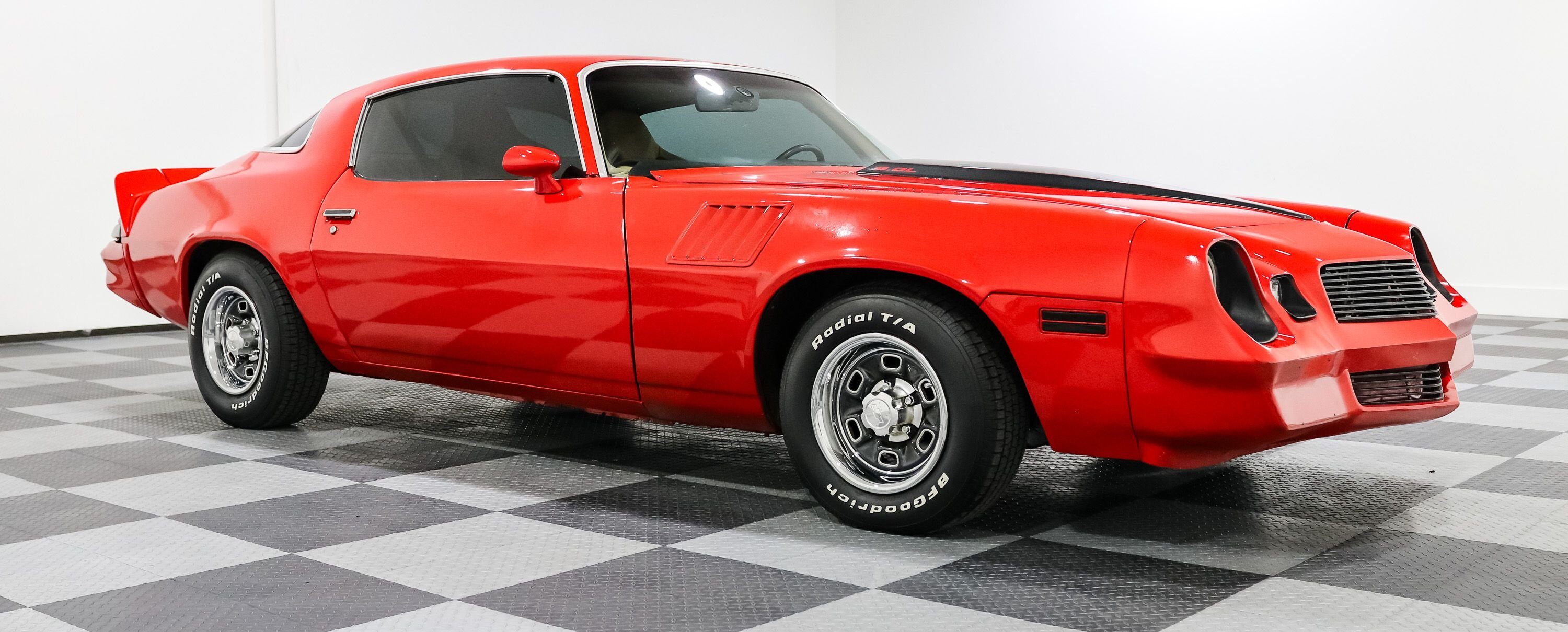 classic muscle cars