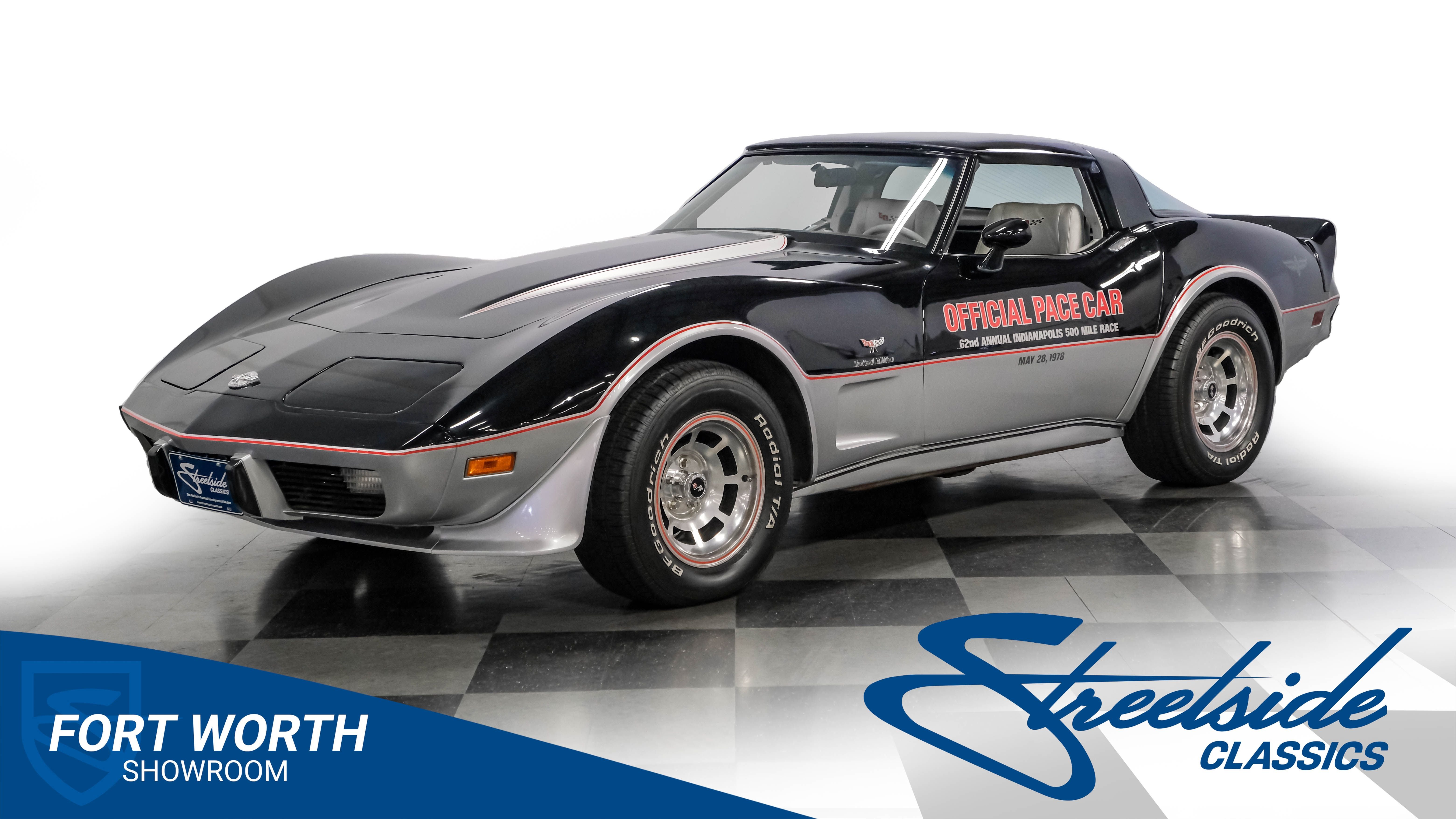 1978 Chevrolet Corvette