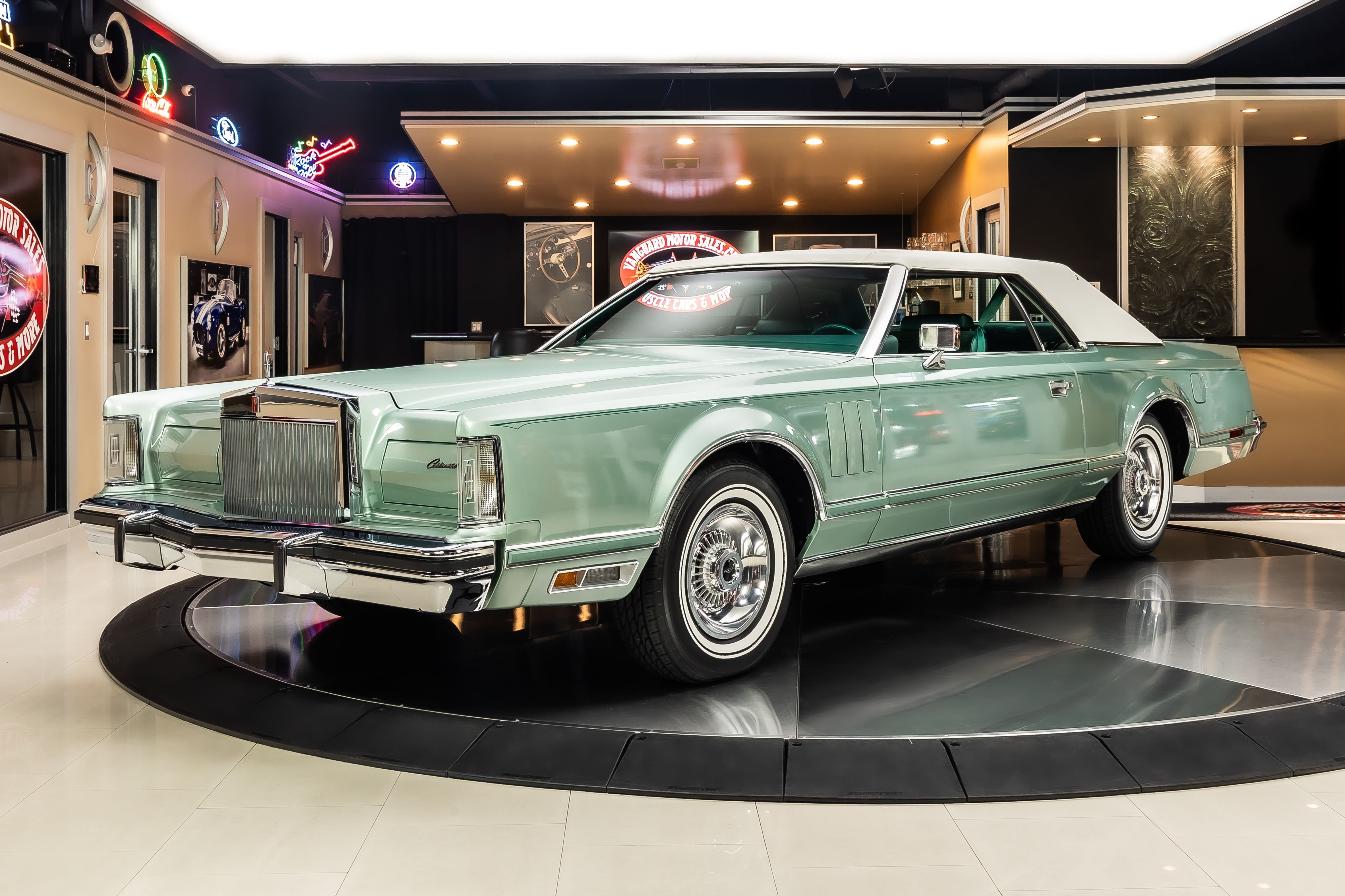 1978 Lincoln Continental Mark V