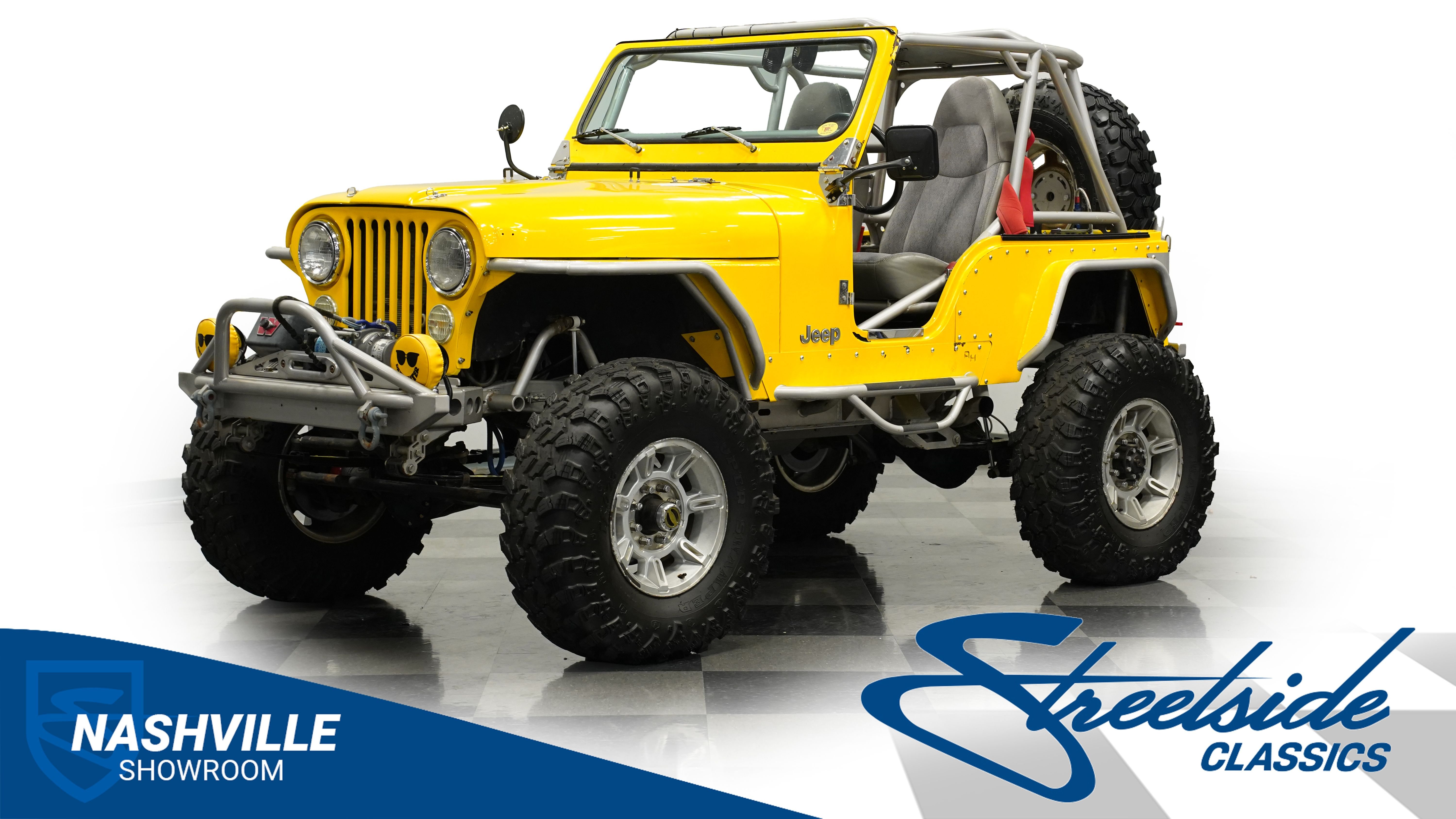 off road vehicles