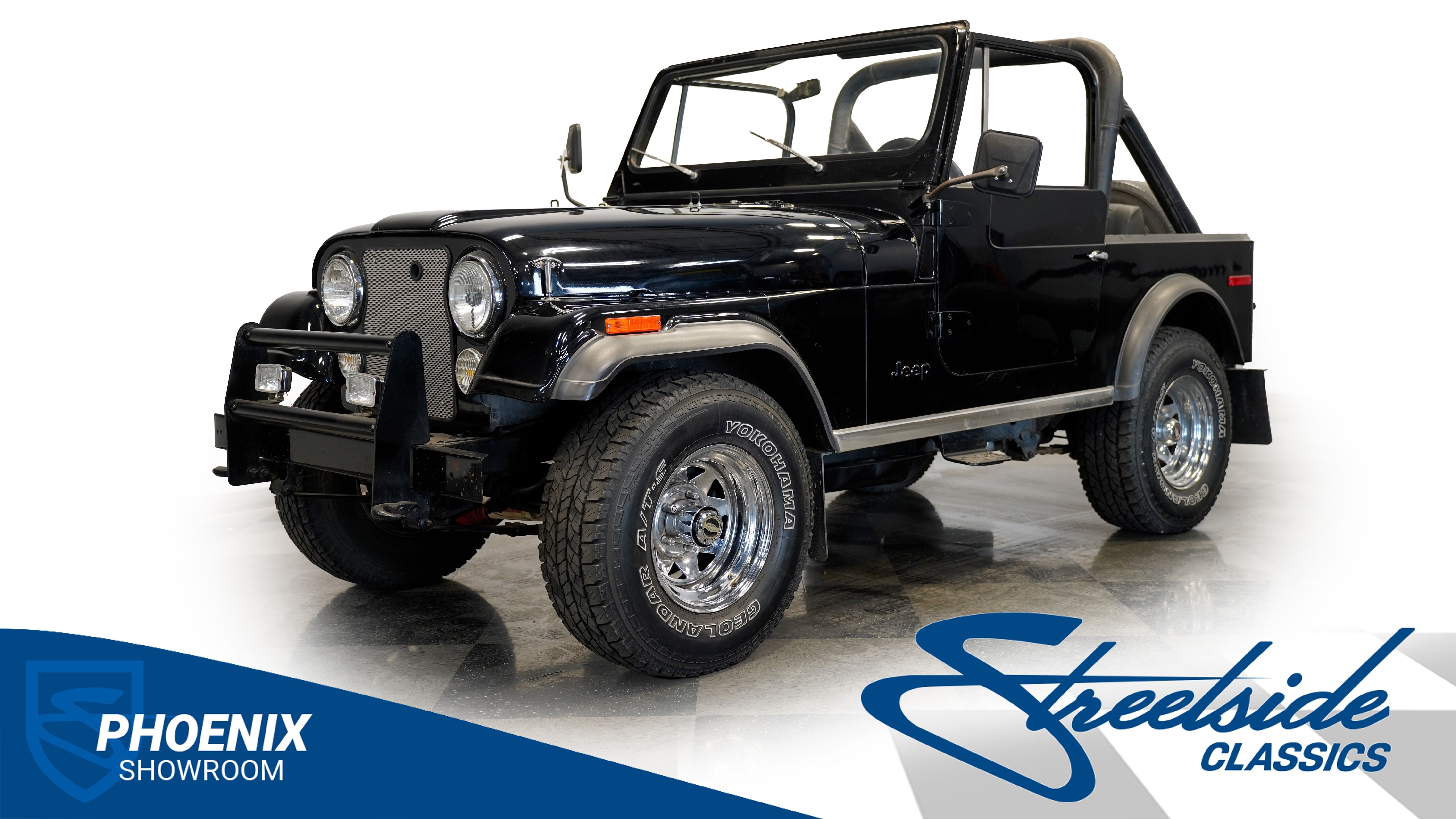 1979 Jeep CJ7