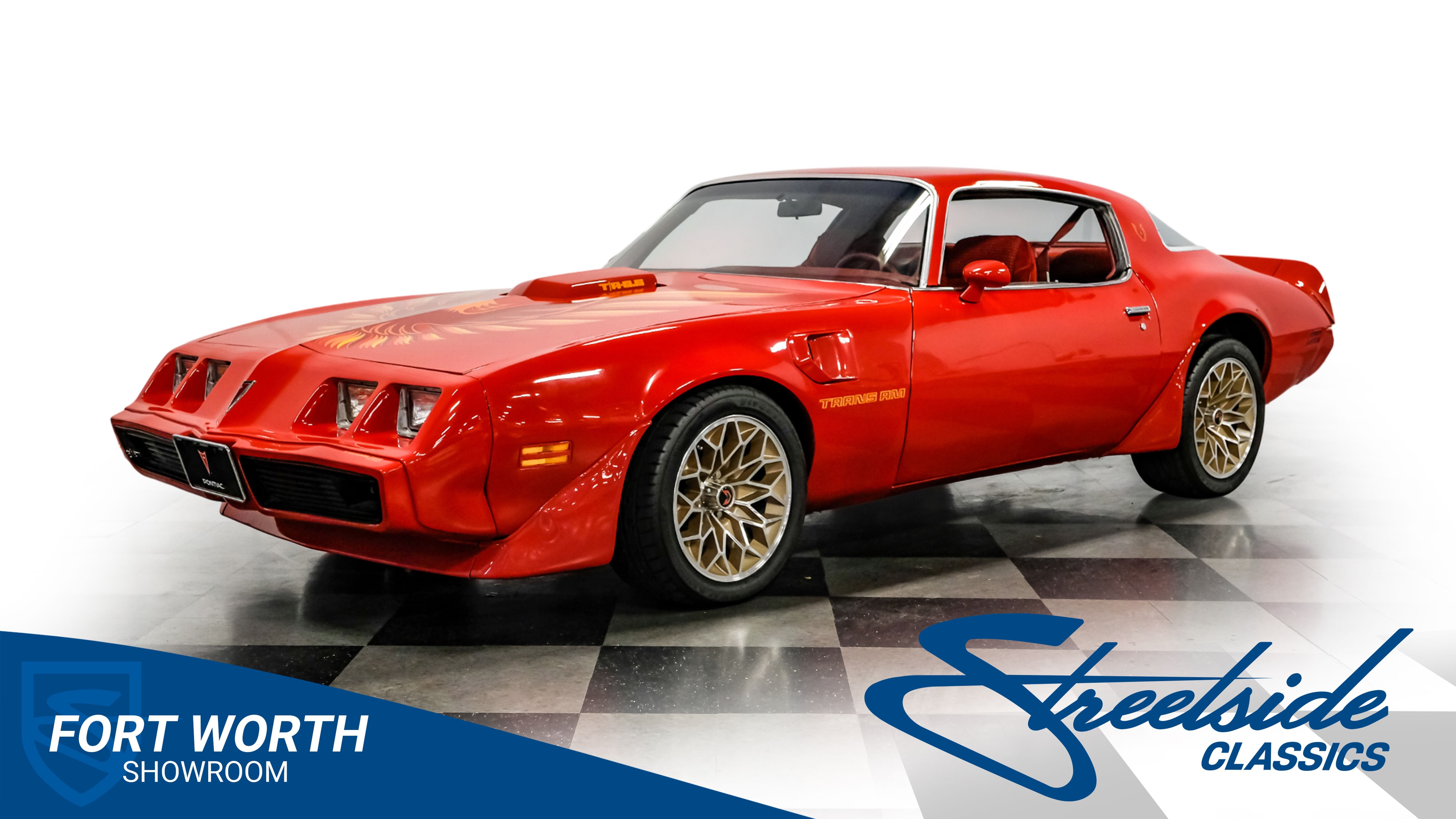 1979 Pontiac Firebird Trans Am