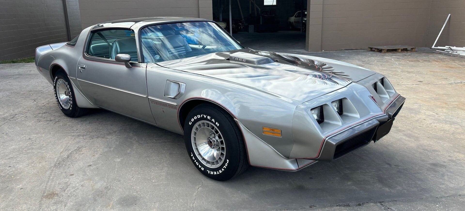 low miles classic cars