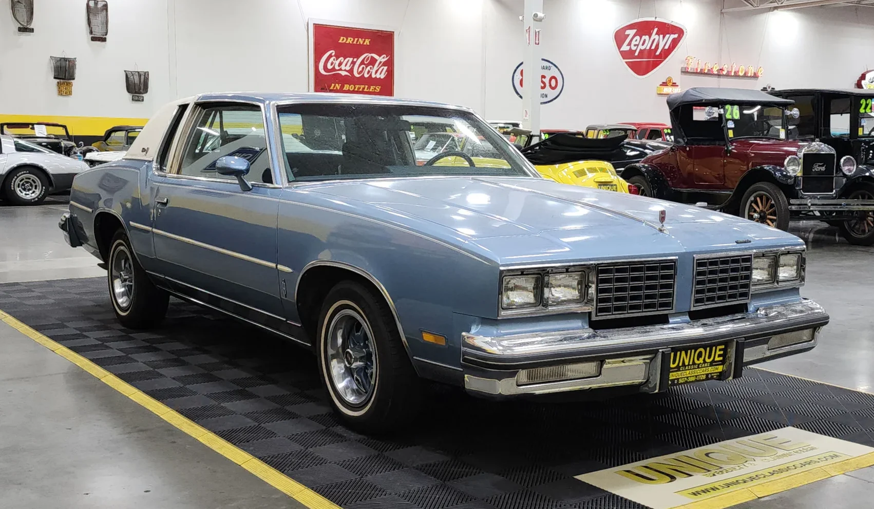 1980 Oldsmobile Cutlass