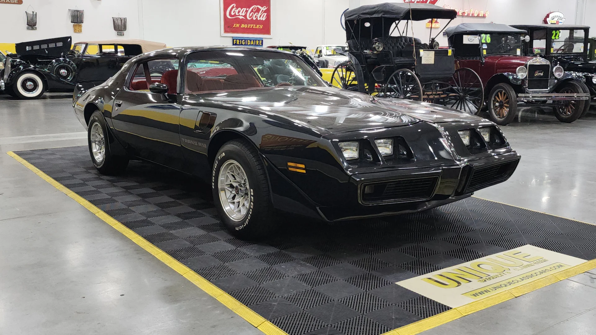1980 Pontiac Turbo Trans Am