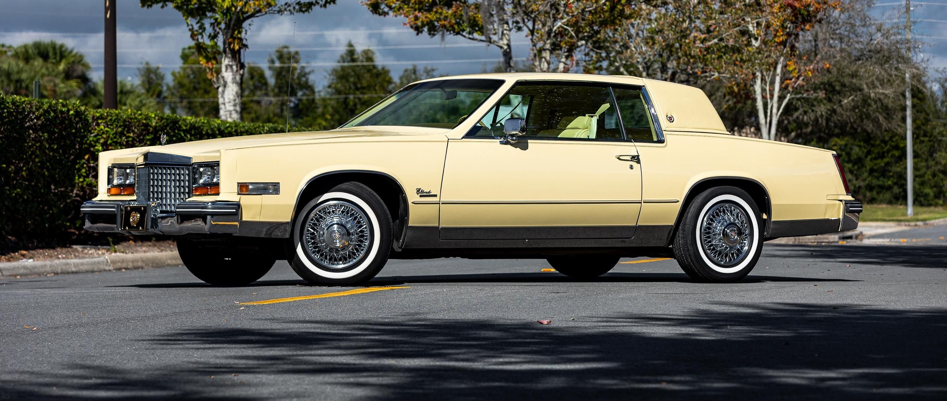 low miles luxury cars