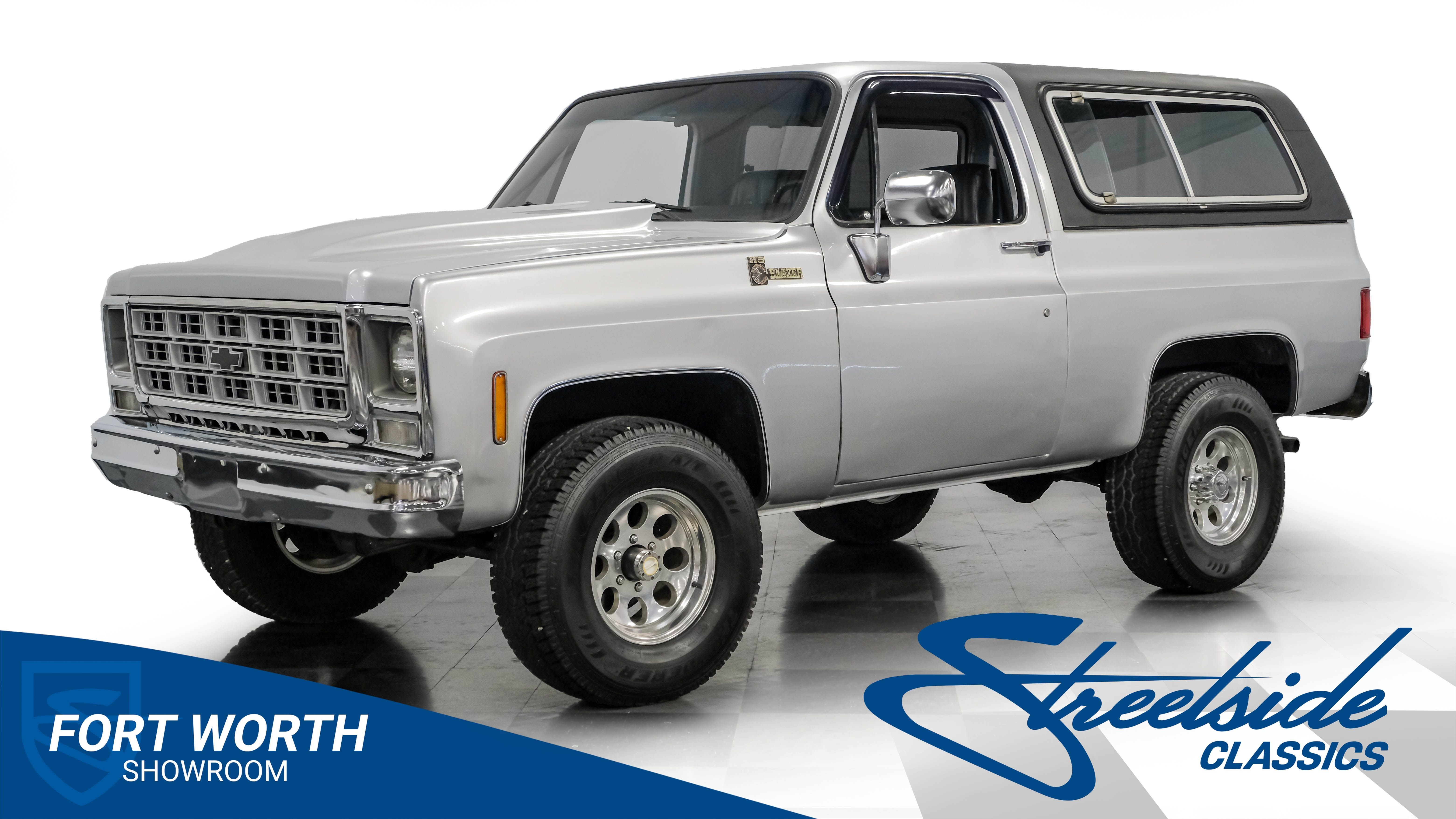 1980 Chevrolet Blazer K5