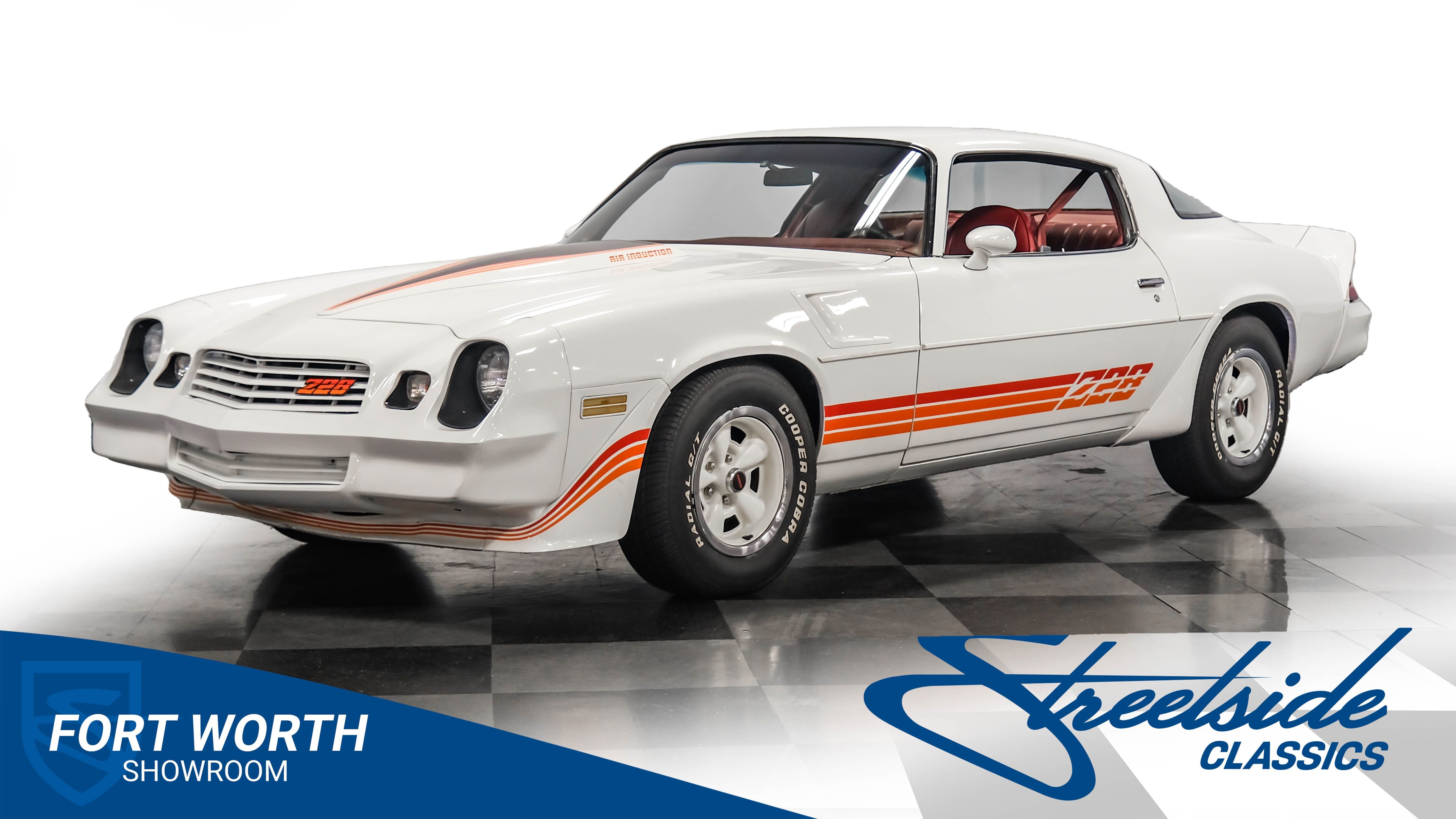 1980 Chevrolet Camaro Z/28