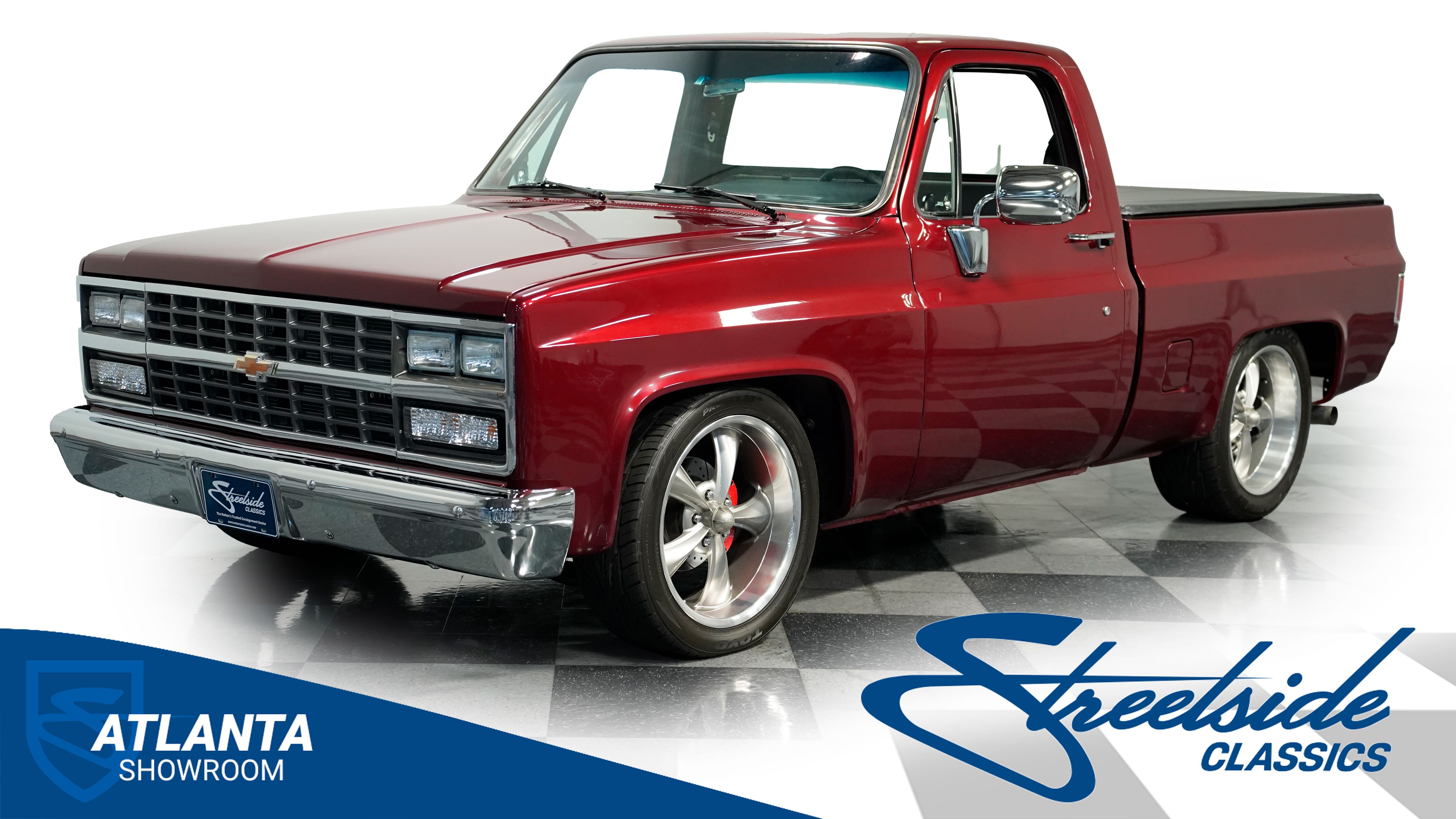 1981 Chevrolet C10 LS3