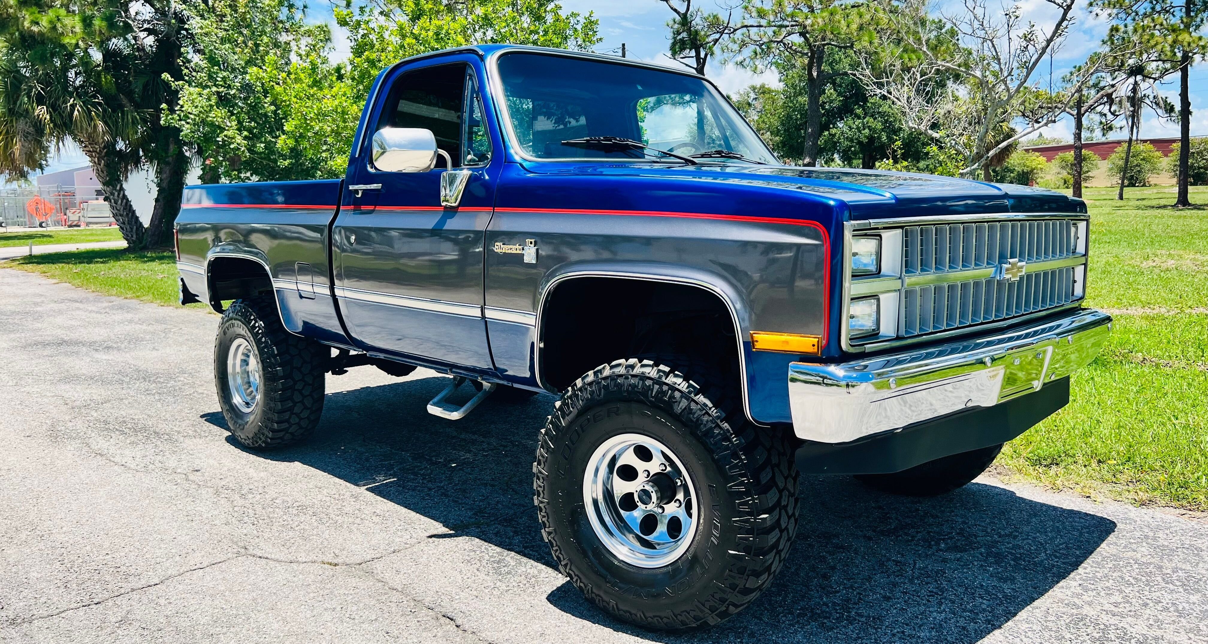 classic monster trucsl