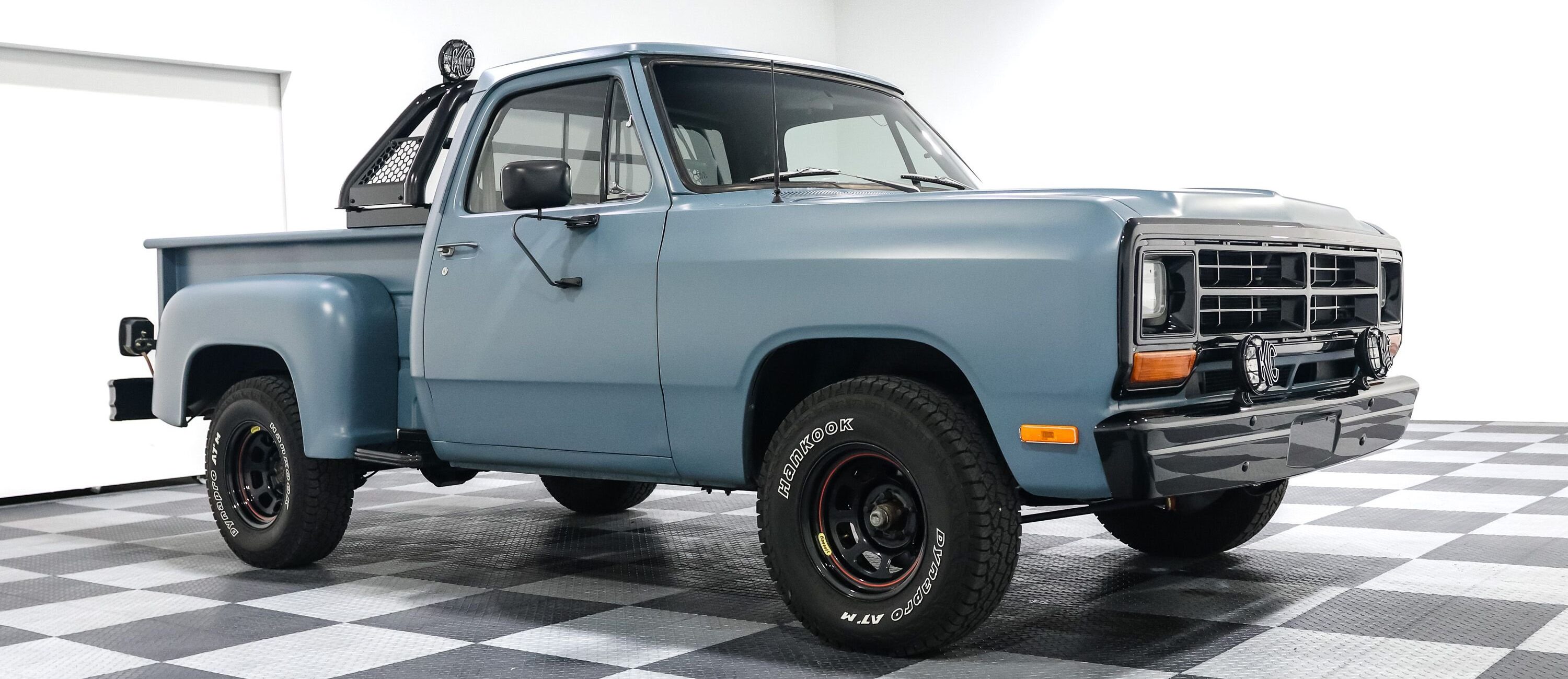 classic trucks