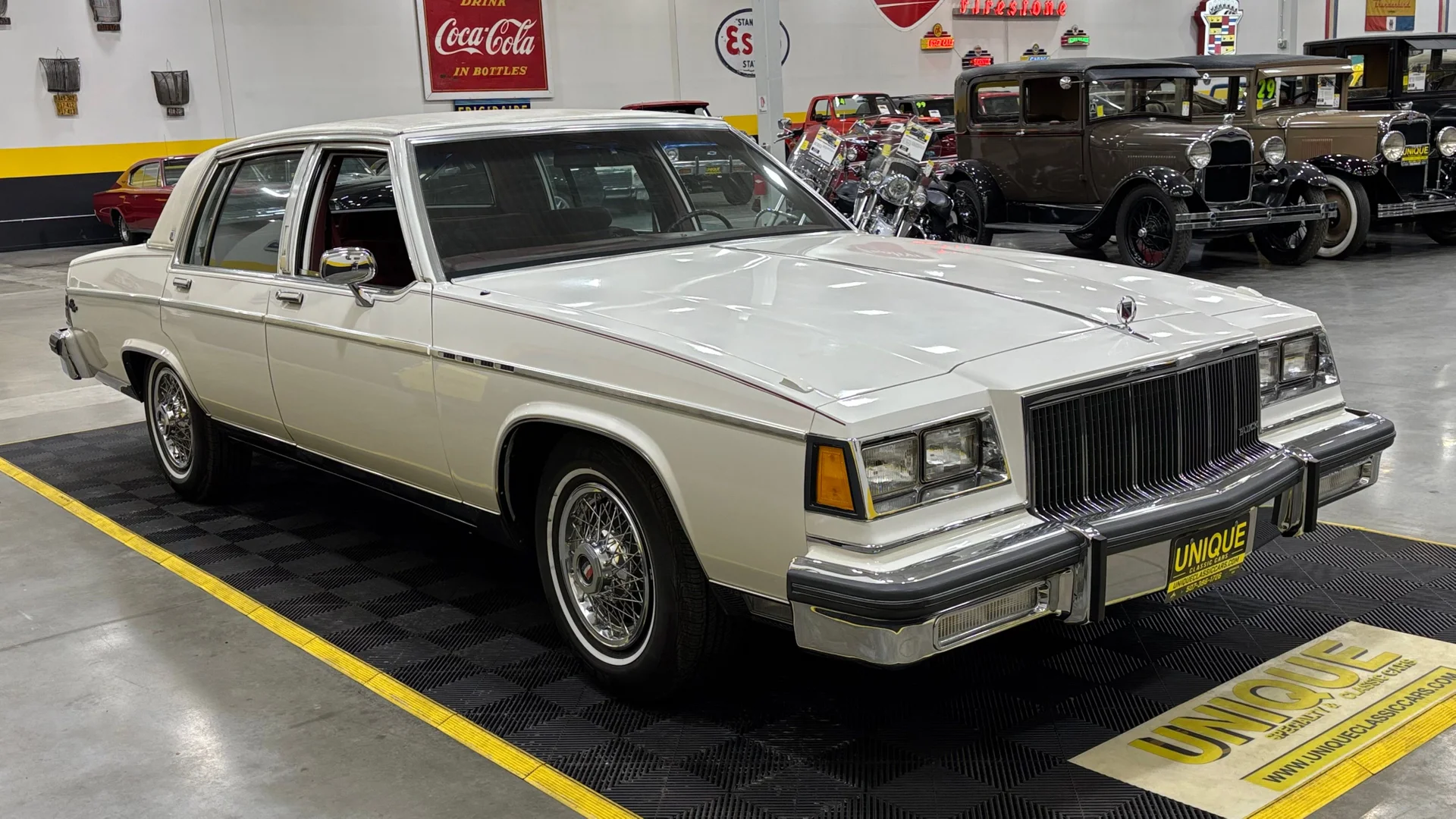 1984 Buick Park Avenue