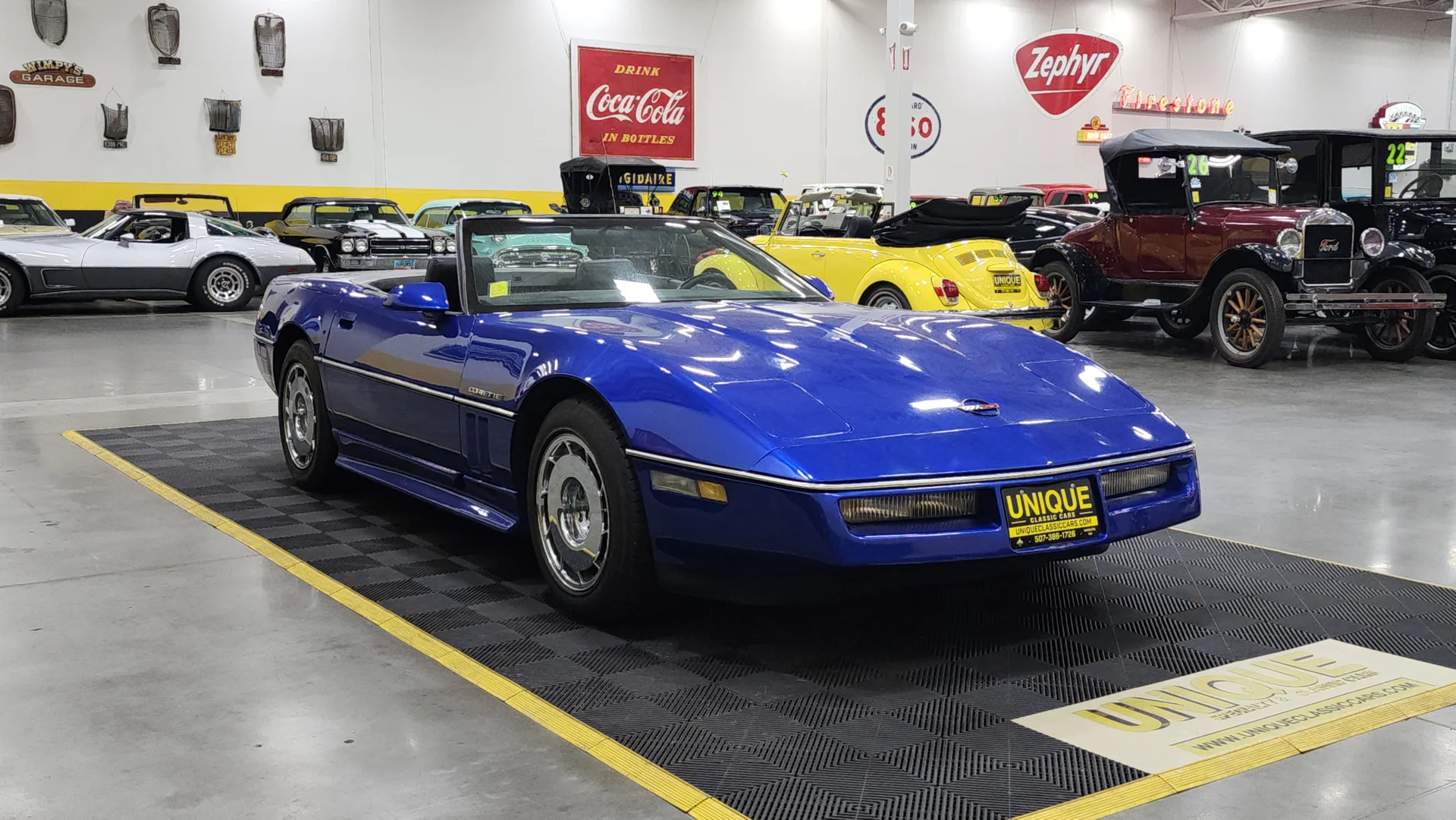 1984 Chevrolet Corvette
