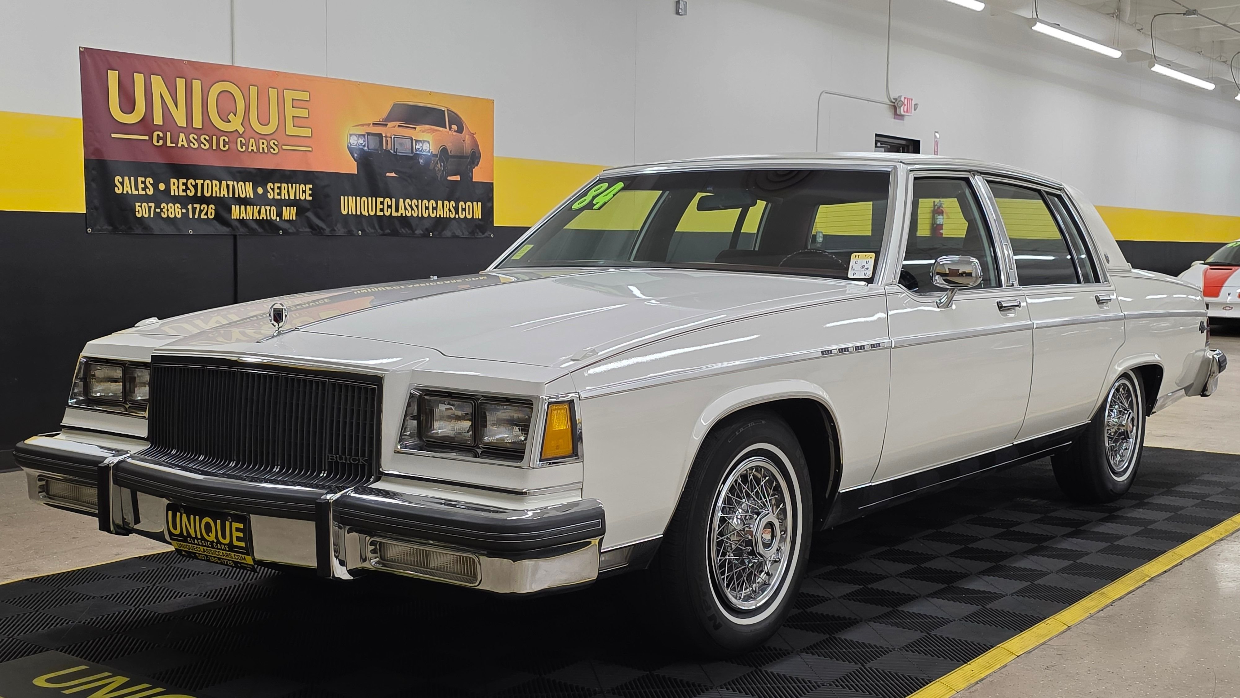 1984 Buick Park Avenue