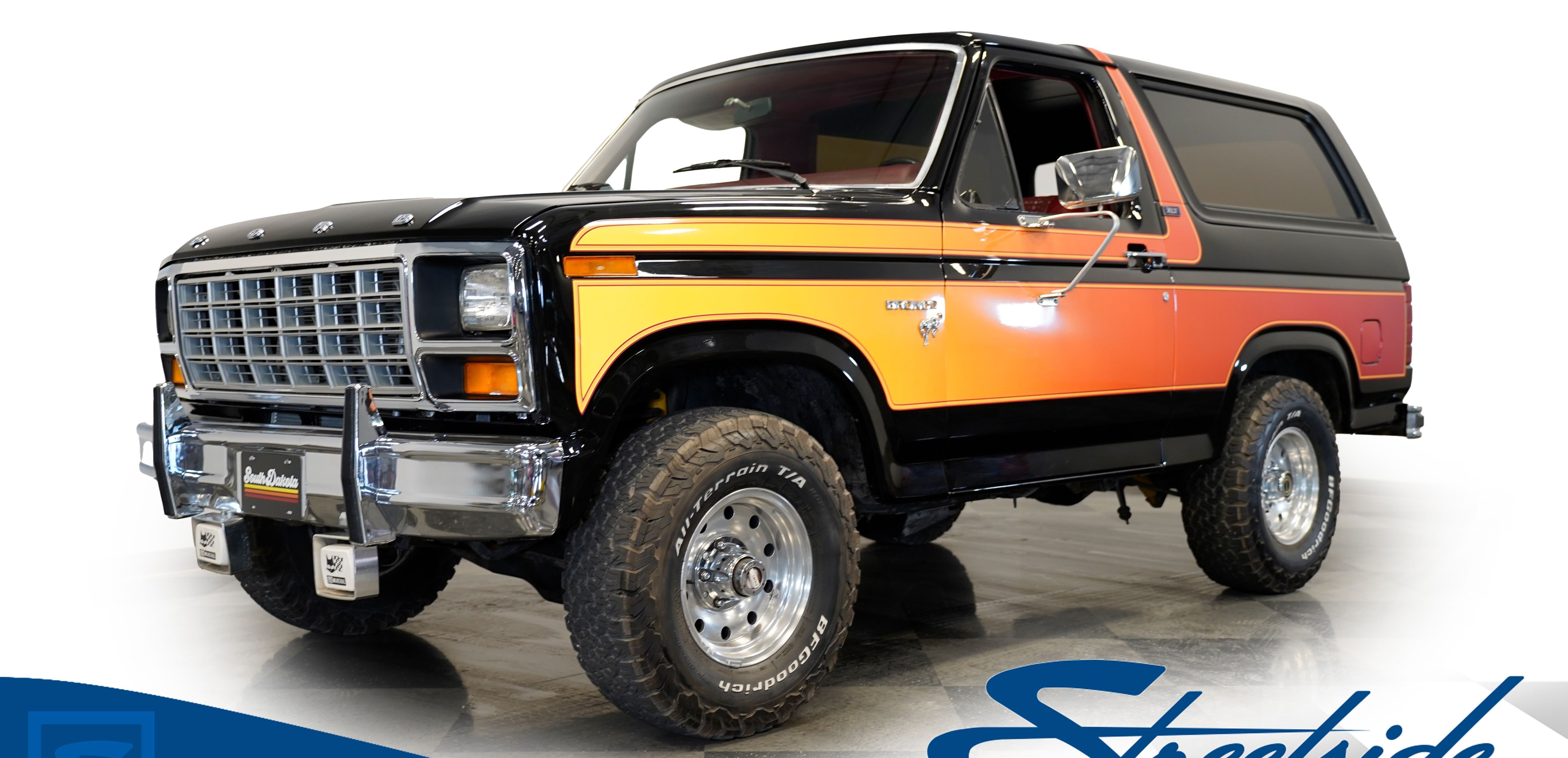 classic SUV for sale
