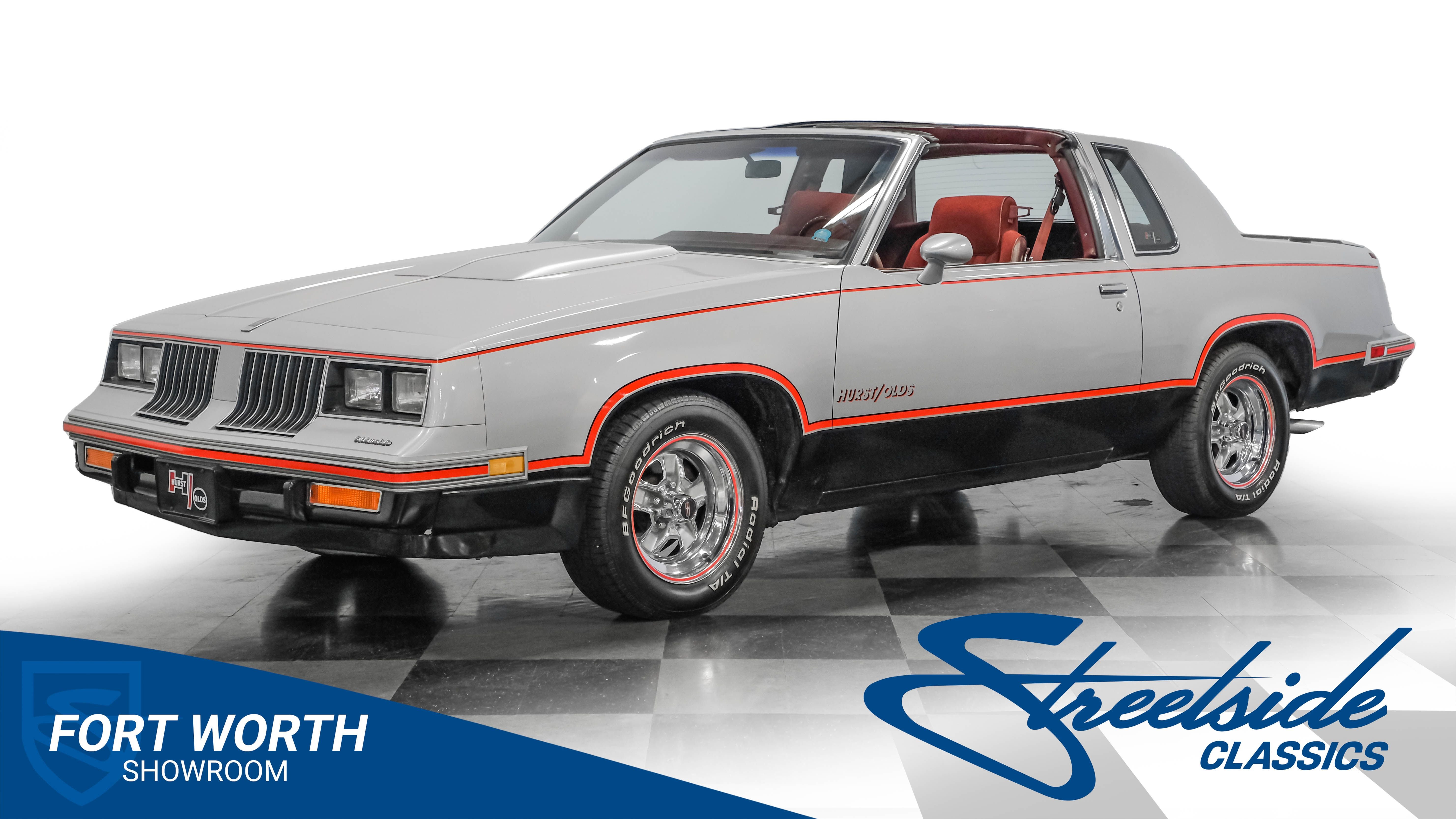 1984 Oldsmobile Cutlass 442