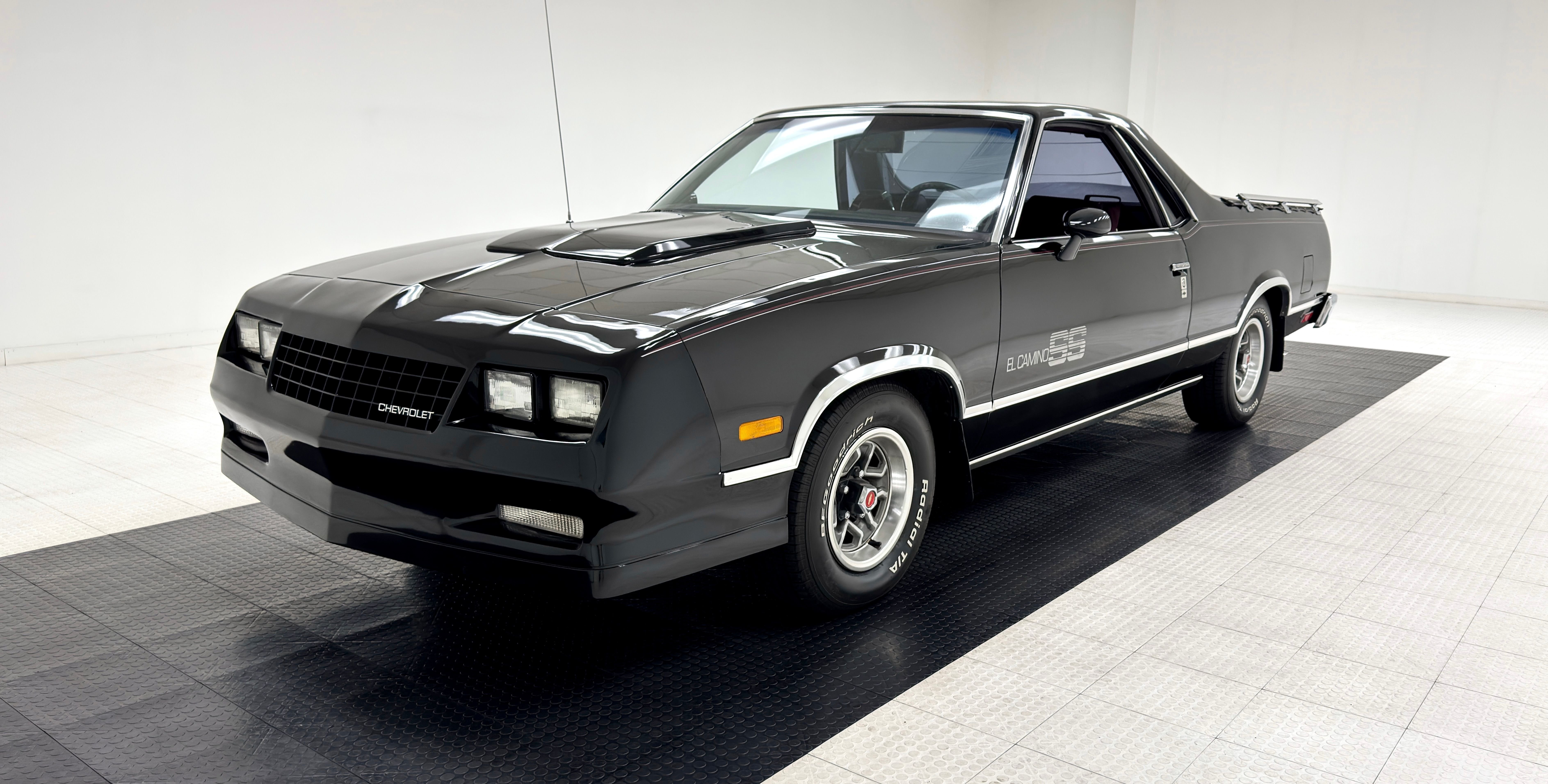 1985 Chevrolet El Camino SS