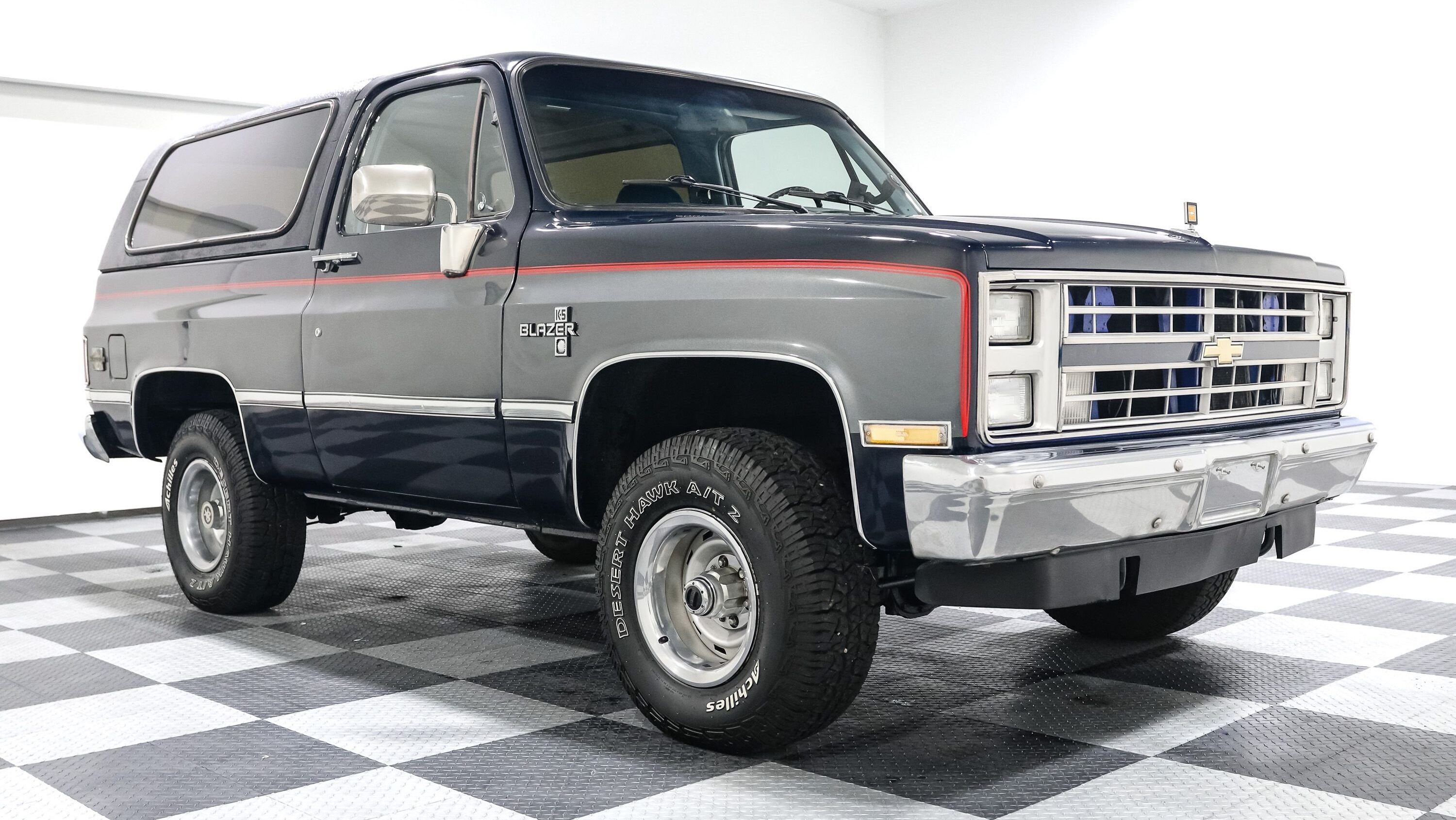 restored suv