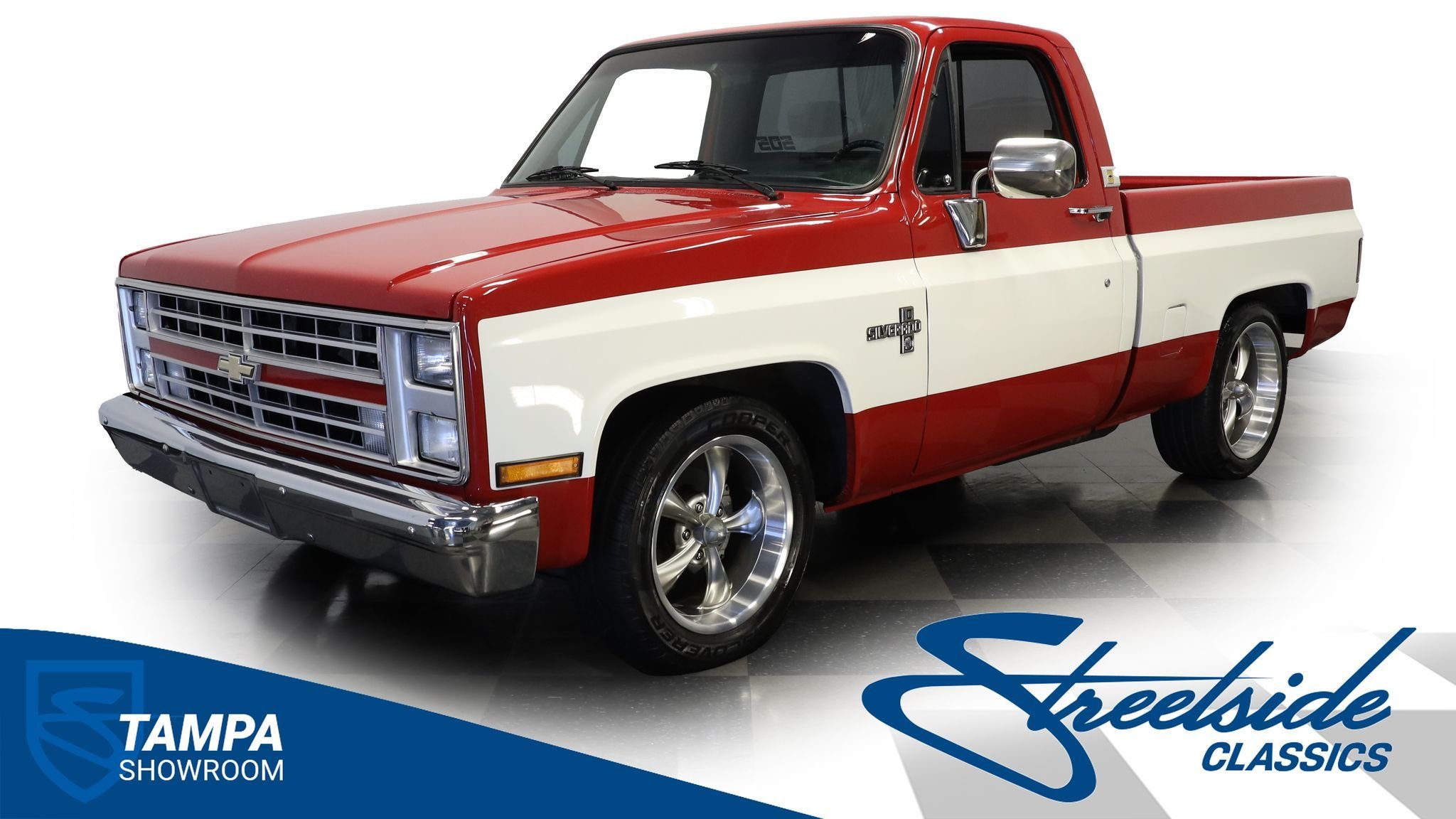 1986 Chevrolet C10 Silverado