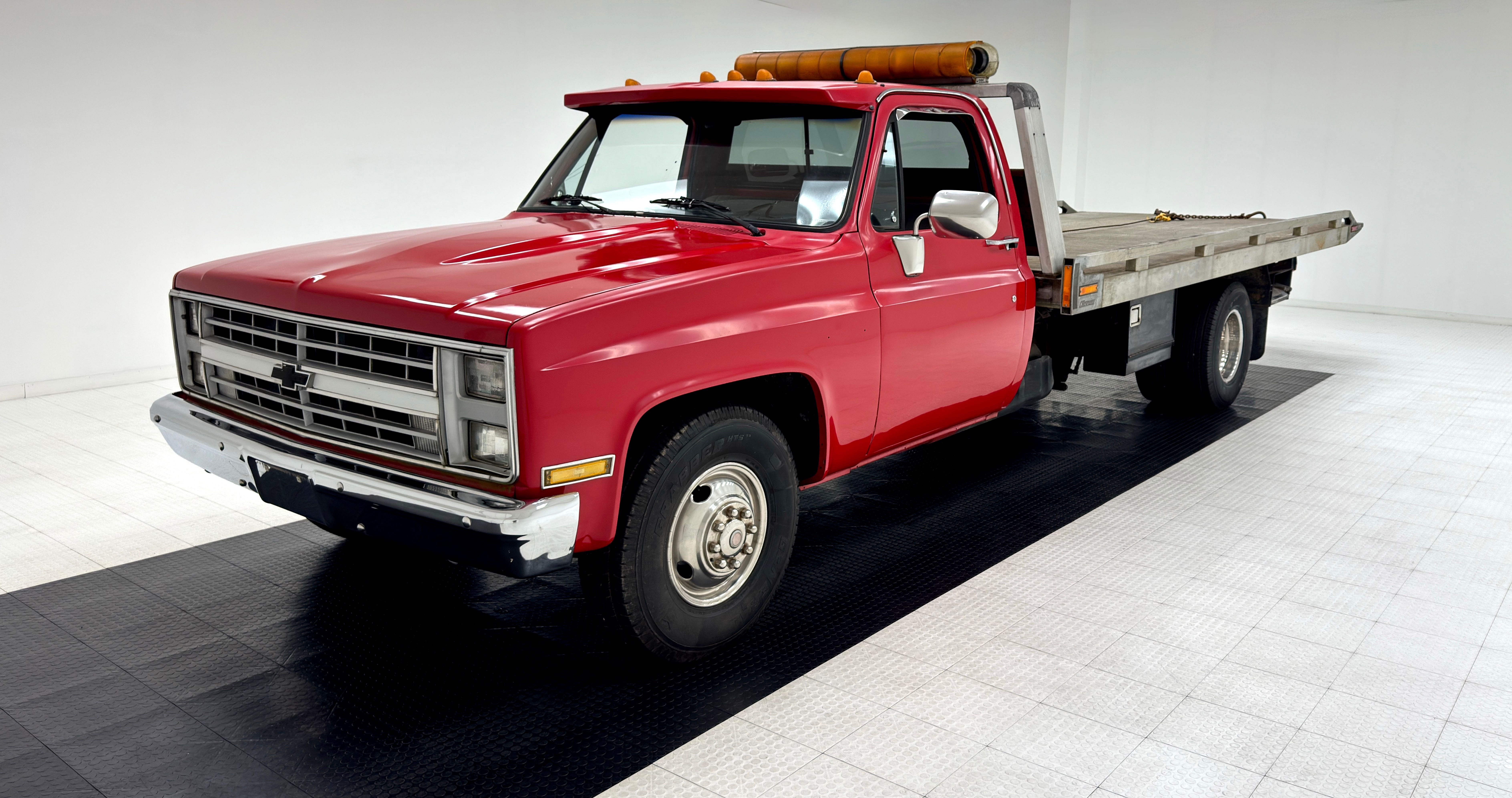 1986 Chevrolet C30 Rollback