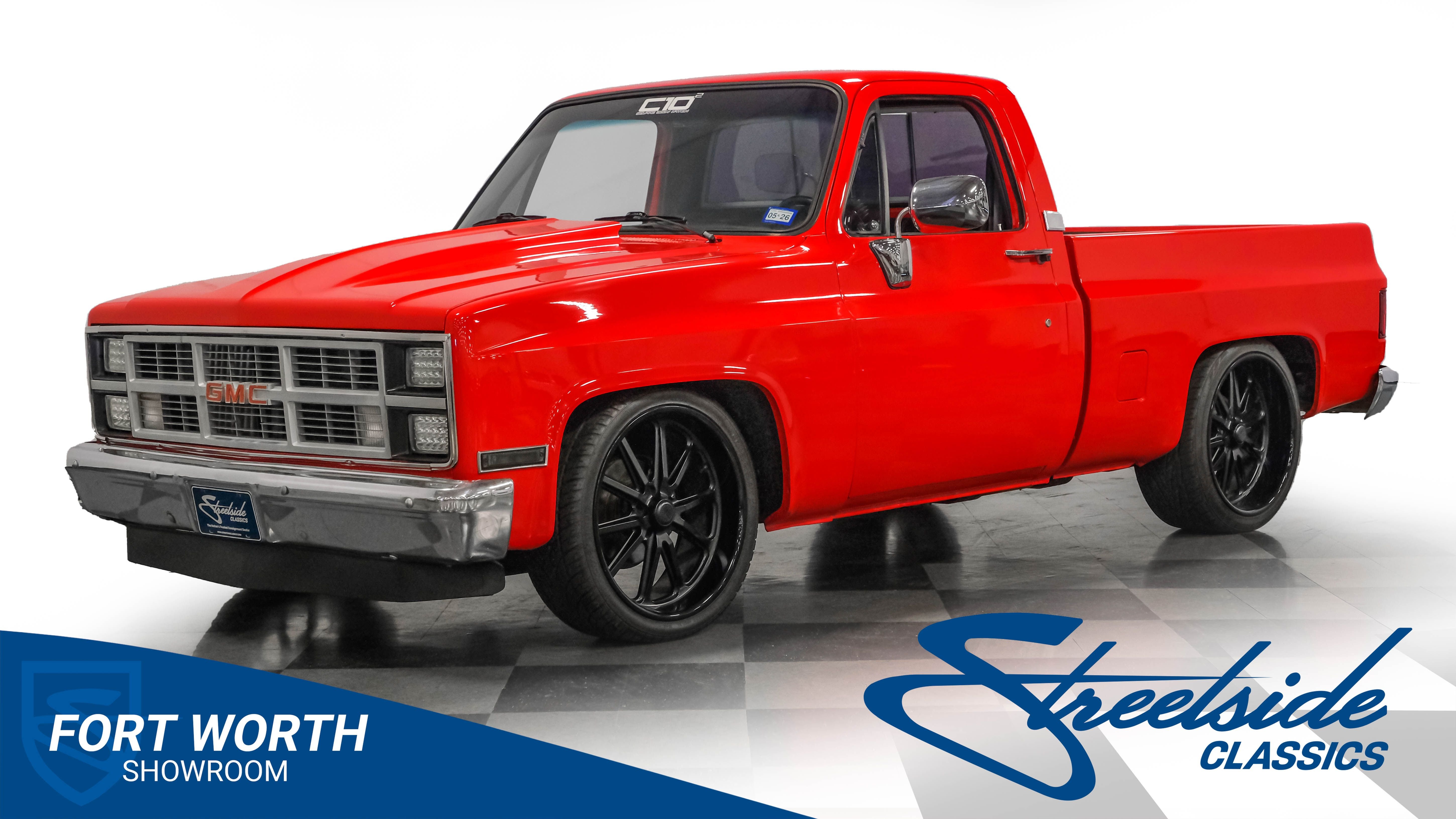 1986 GMC Sierra 1500