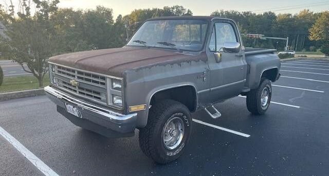 classic trucks for sale