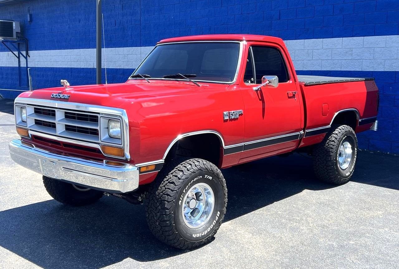 trucks
