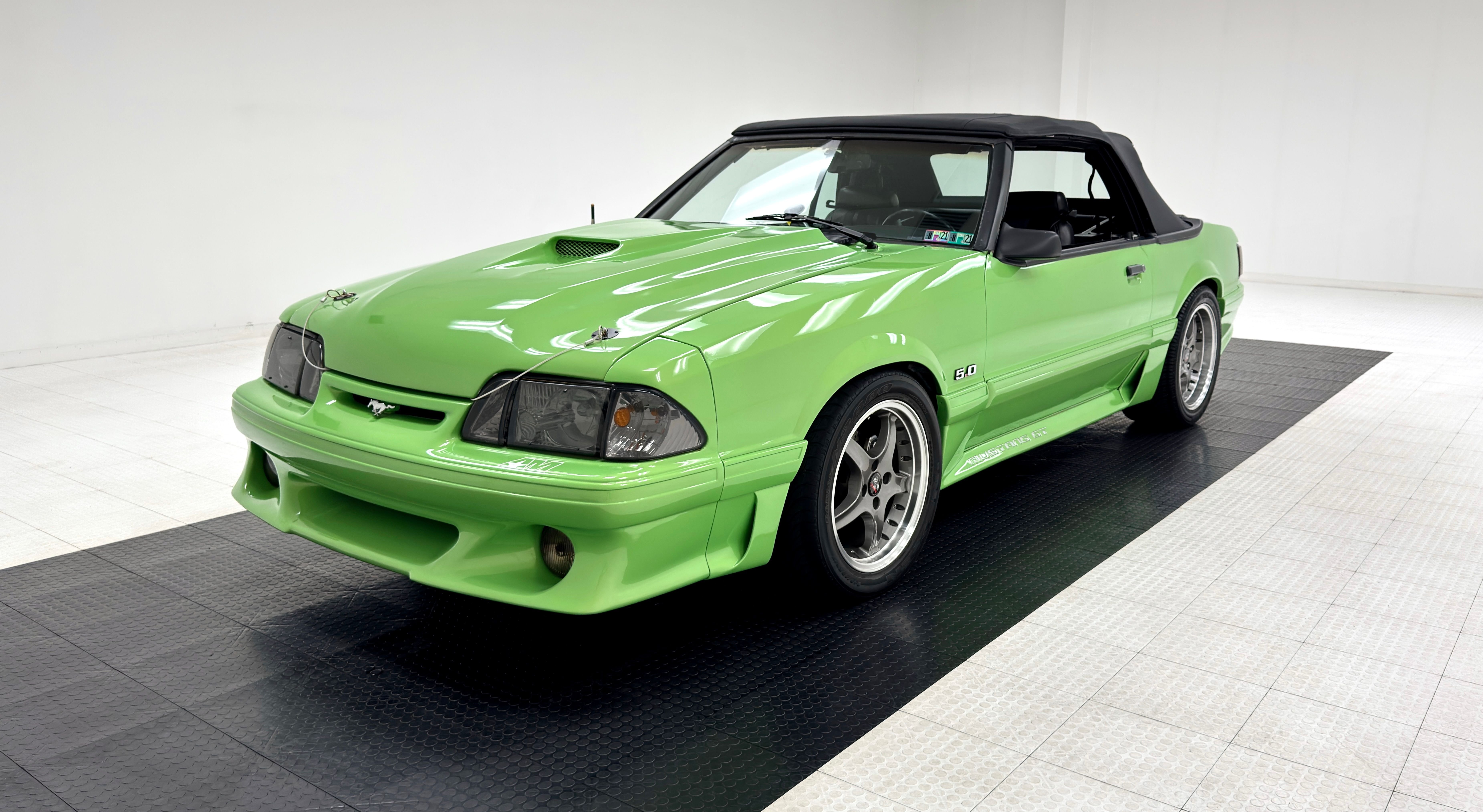 1987 Ford Mustang GT