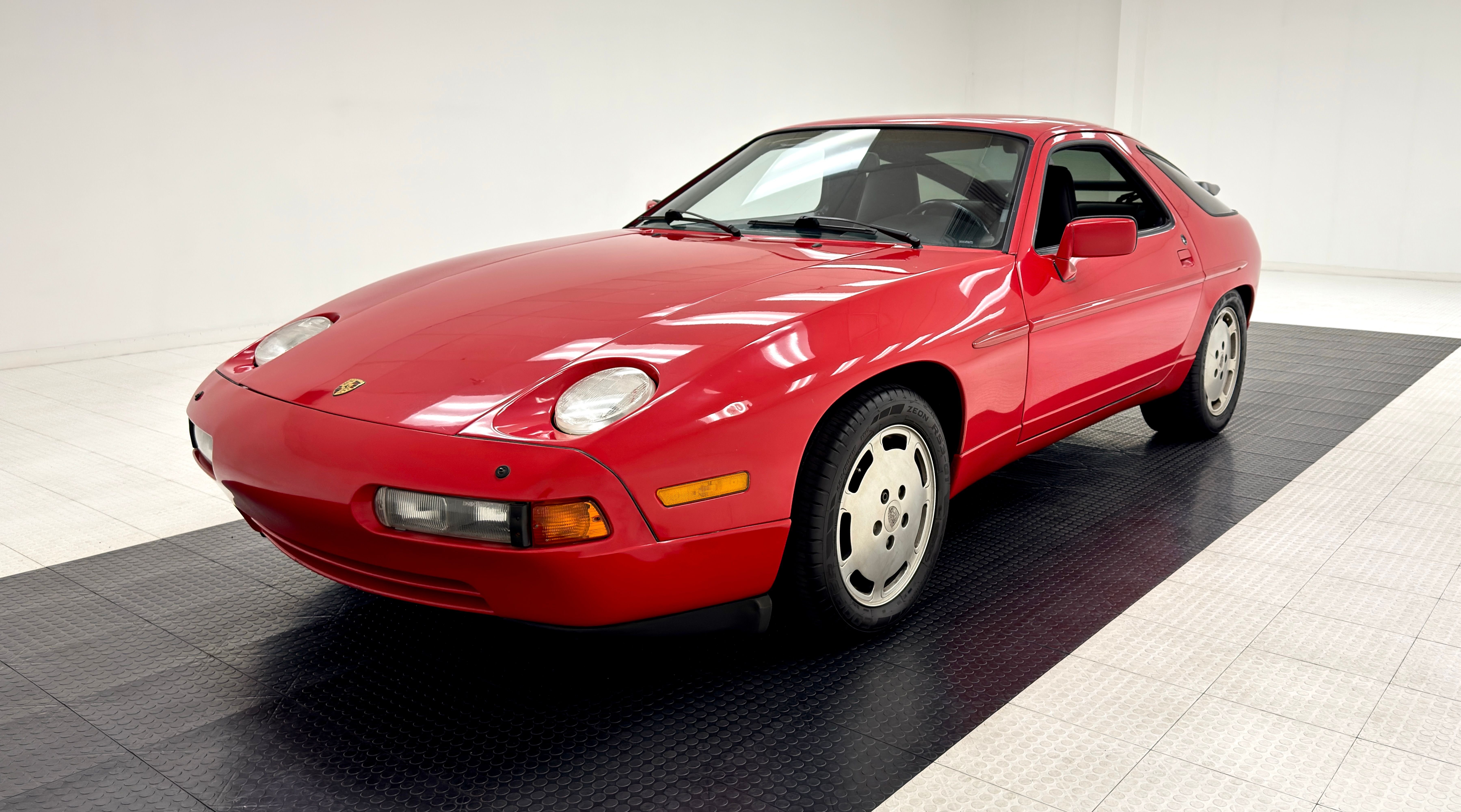 1987 Porsche 928 S4 Coupe