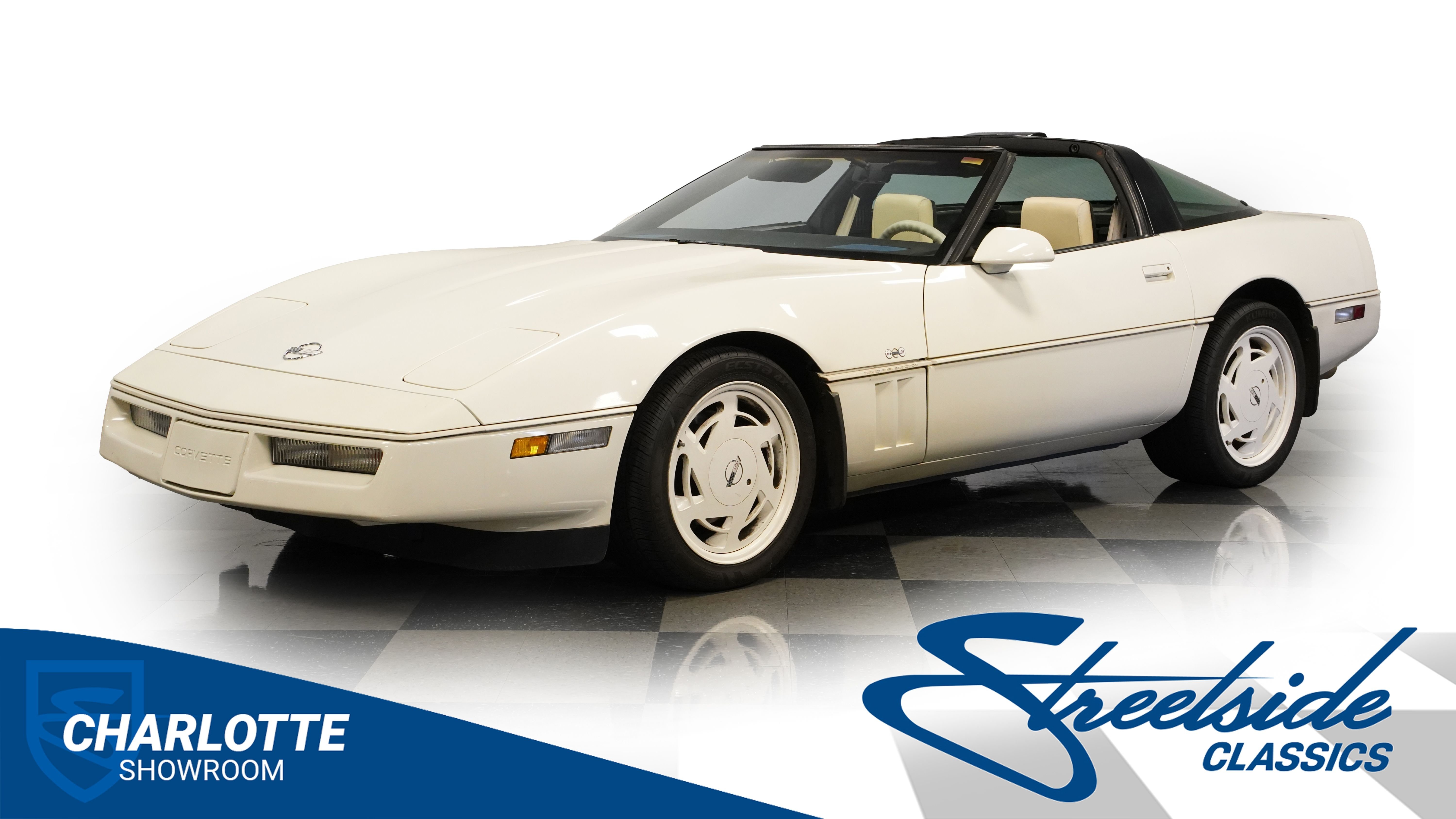 1988 Chevrolet Corvette