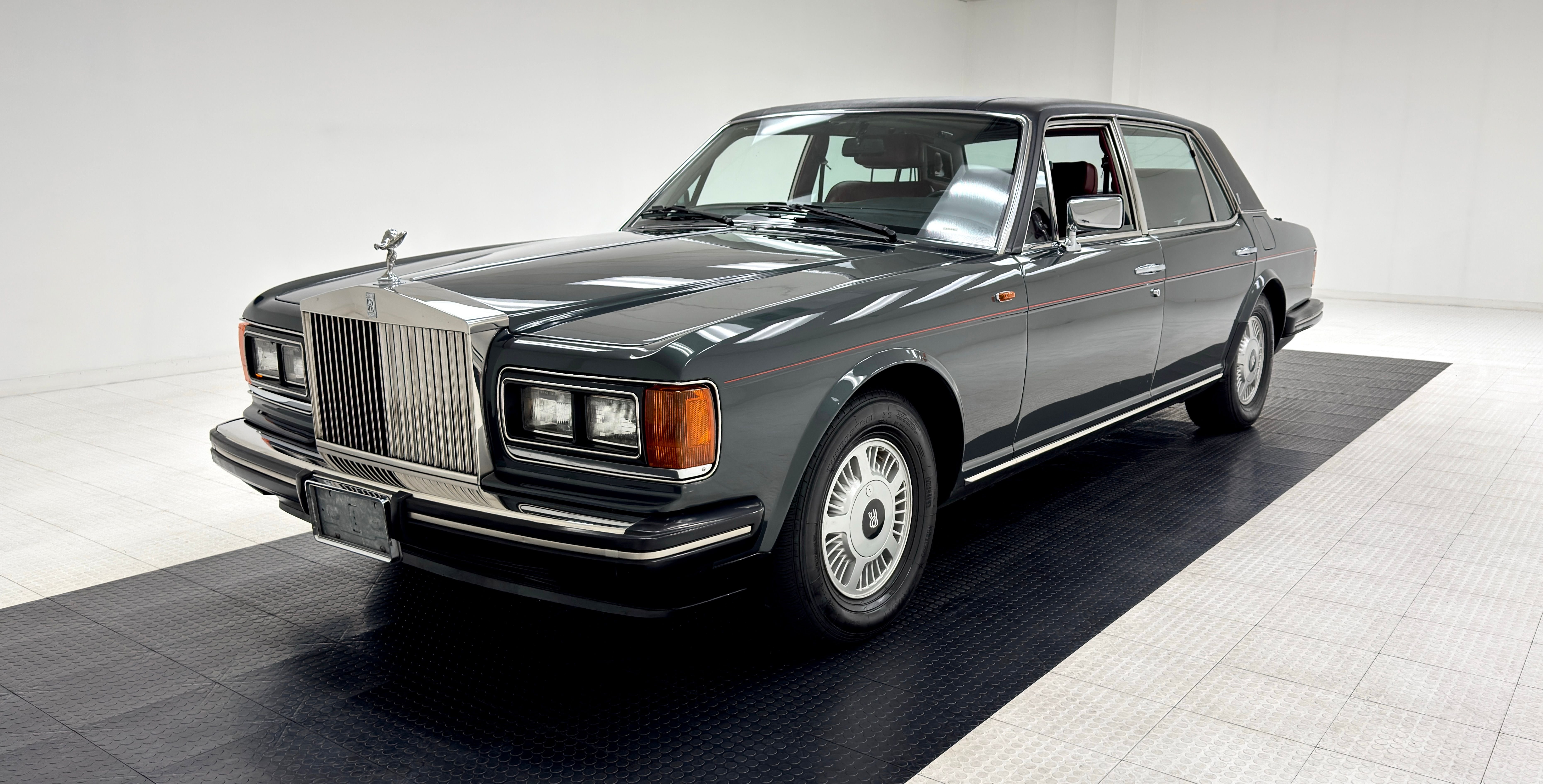 1988 Rolls-Royce Silver Spur Saloon