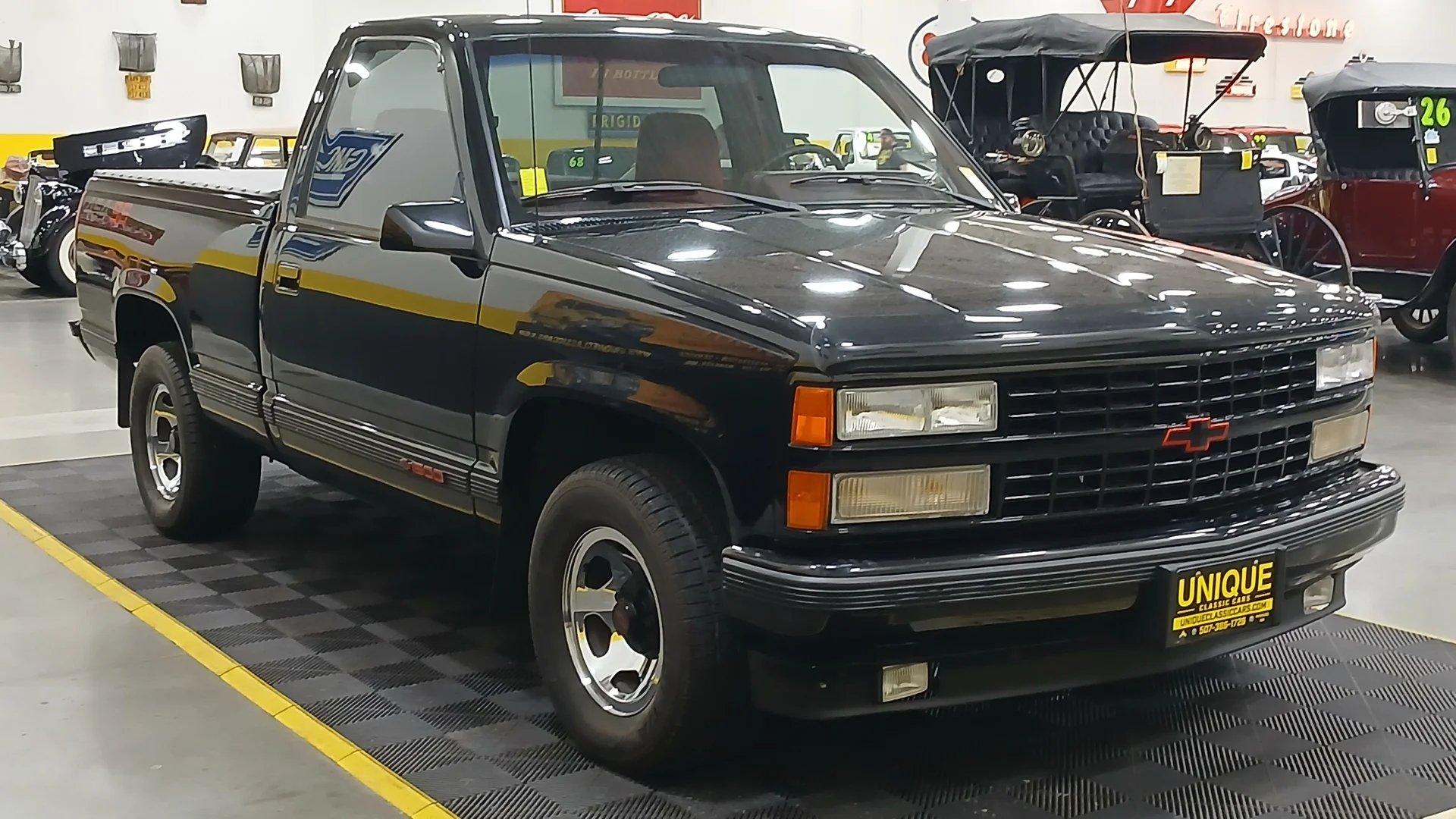 1990 Chevrolet 1500 454 SS