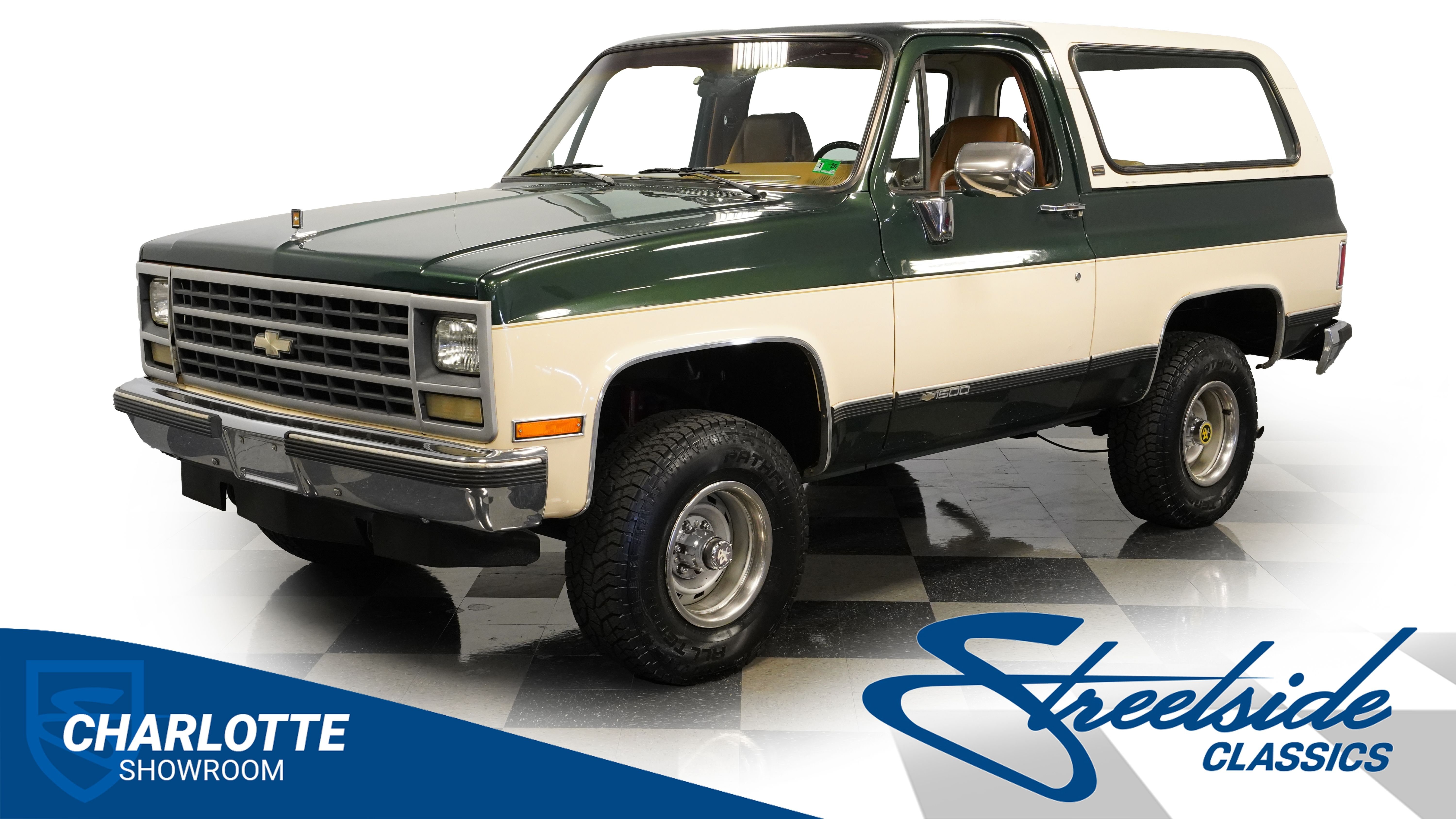 1990 Chevrolet Blazer K5