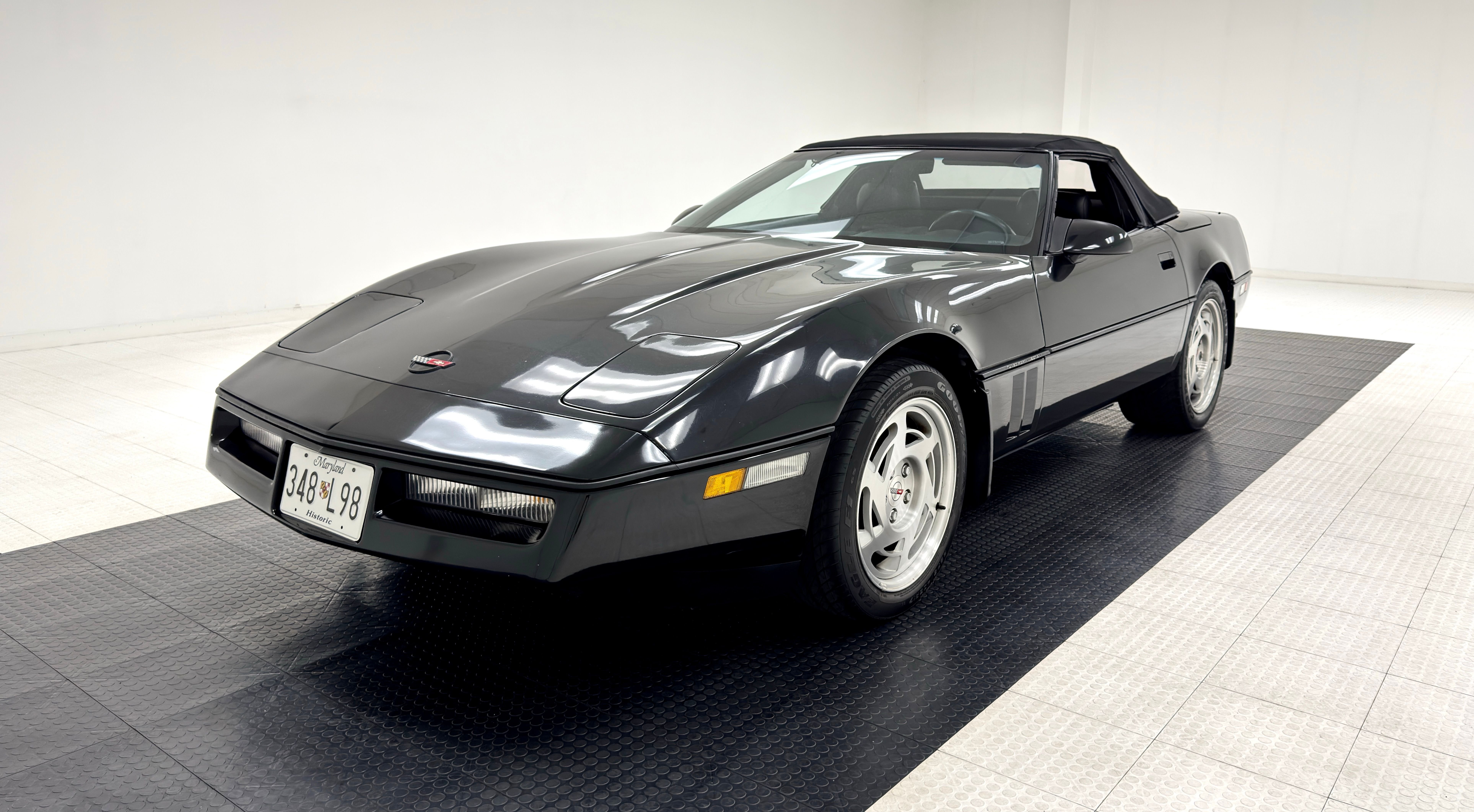 1990 Chevrolet Corvette