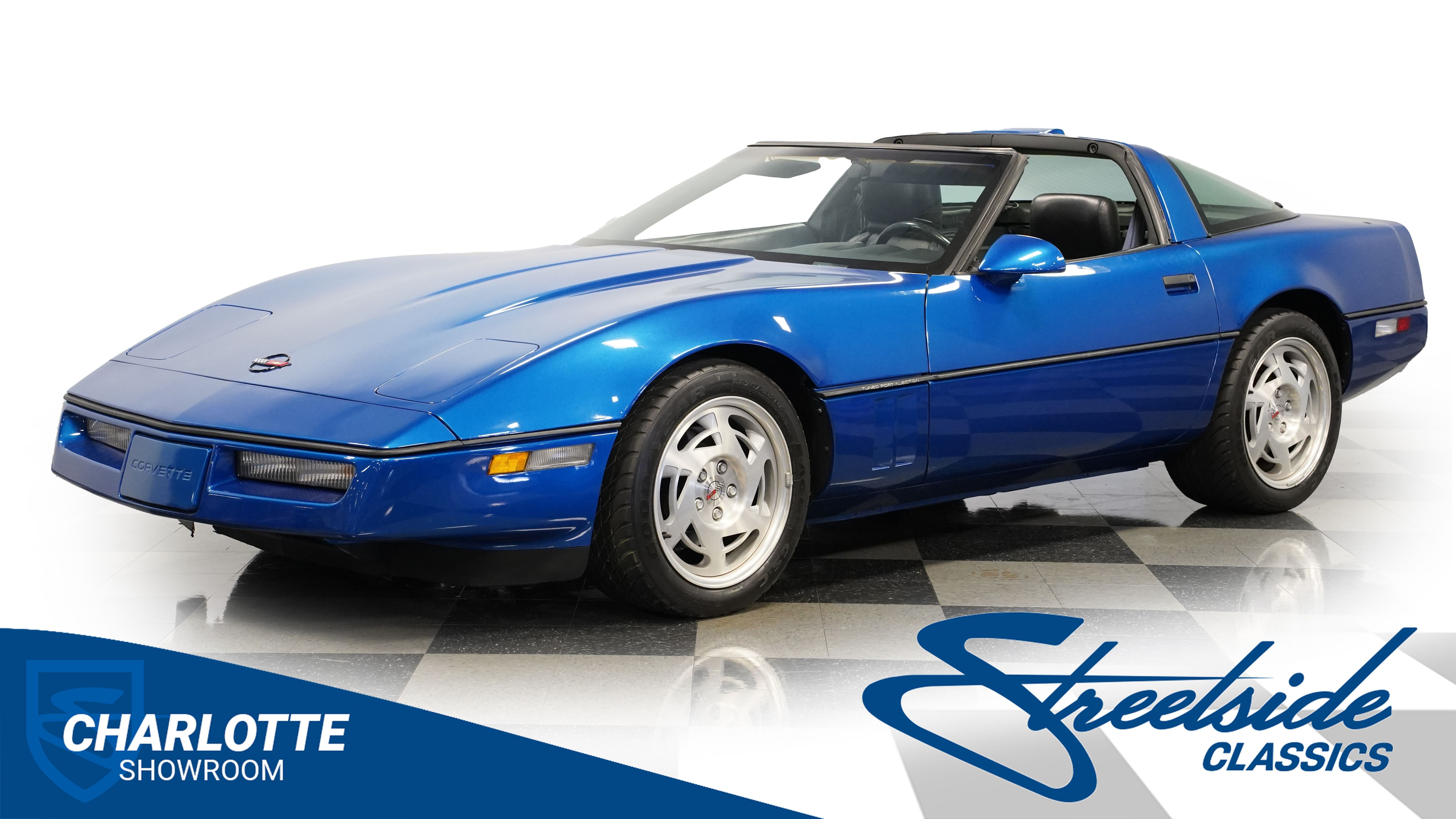 1990 Chevrolet Corvette