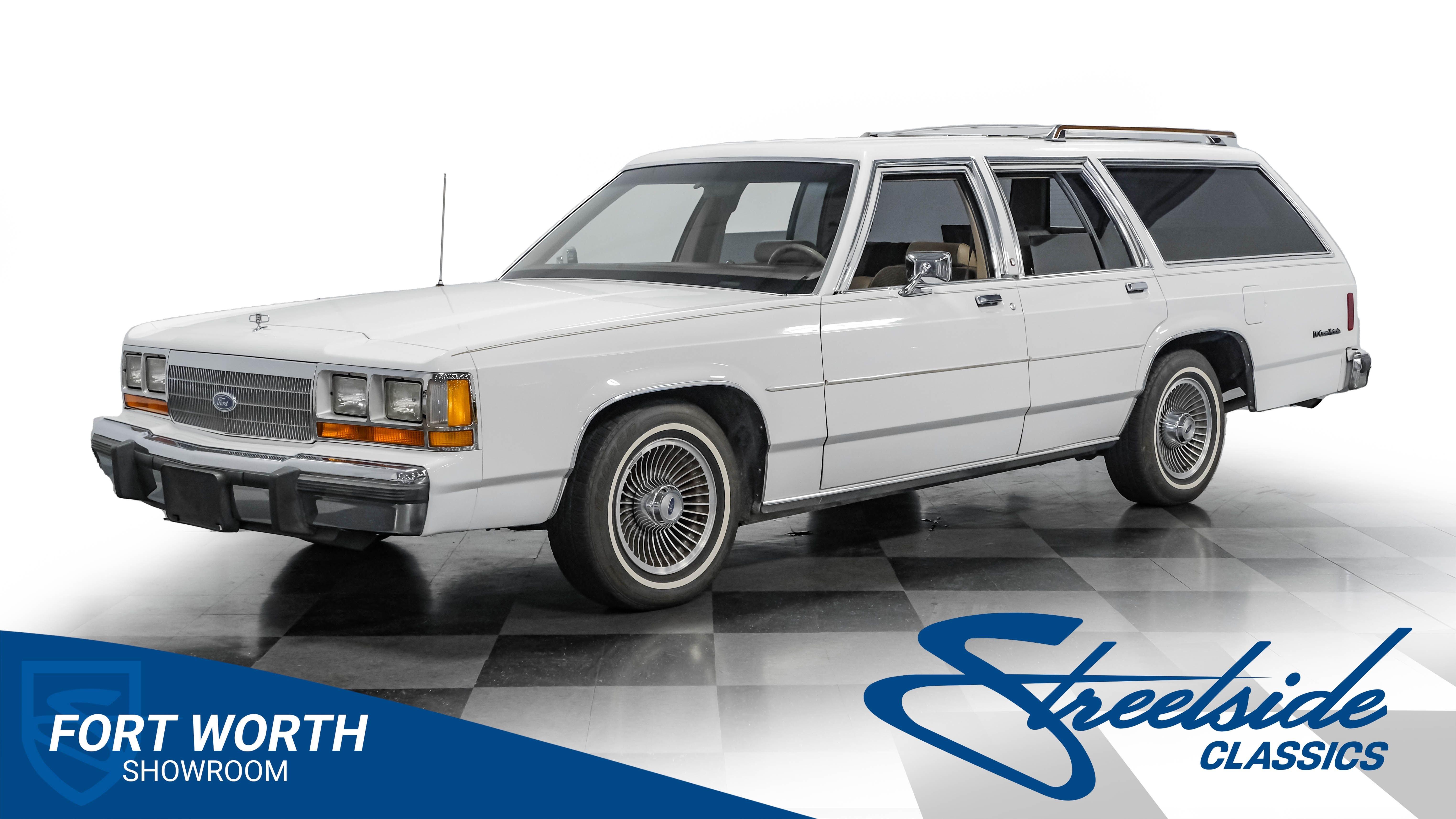 1990 Ford LTD Crown Victoria