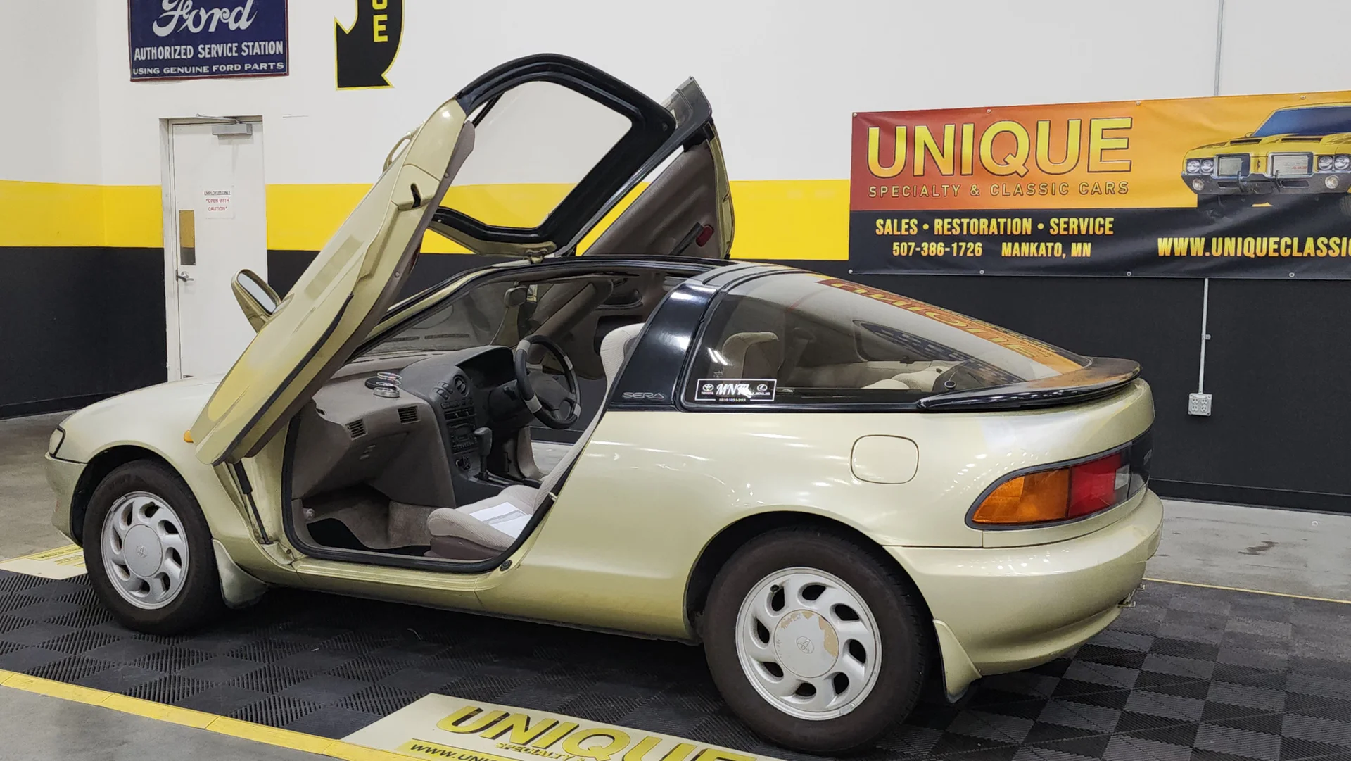 1990 Toyota SERA