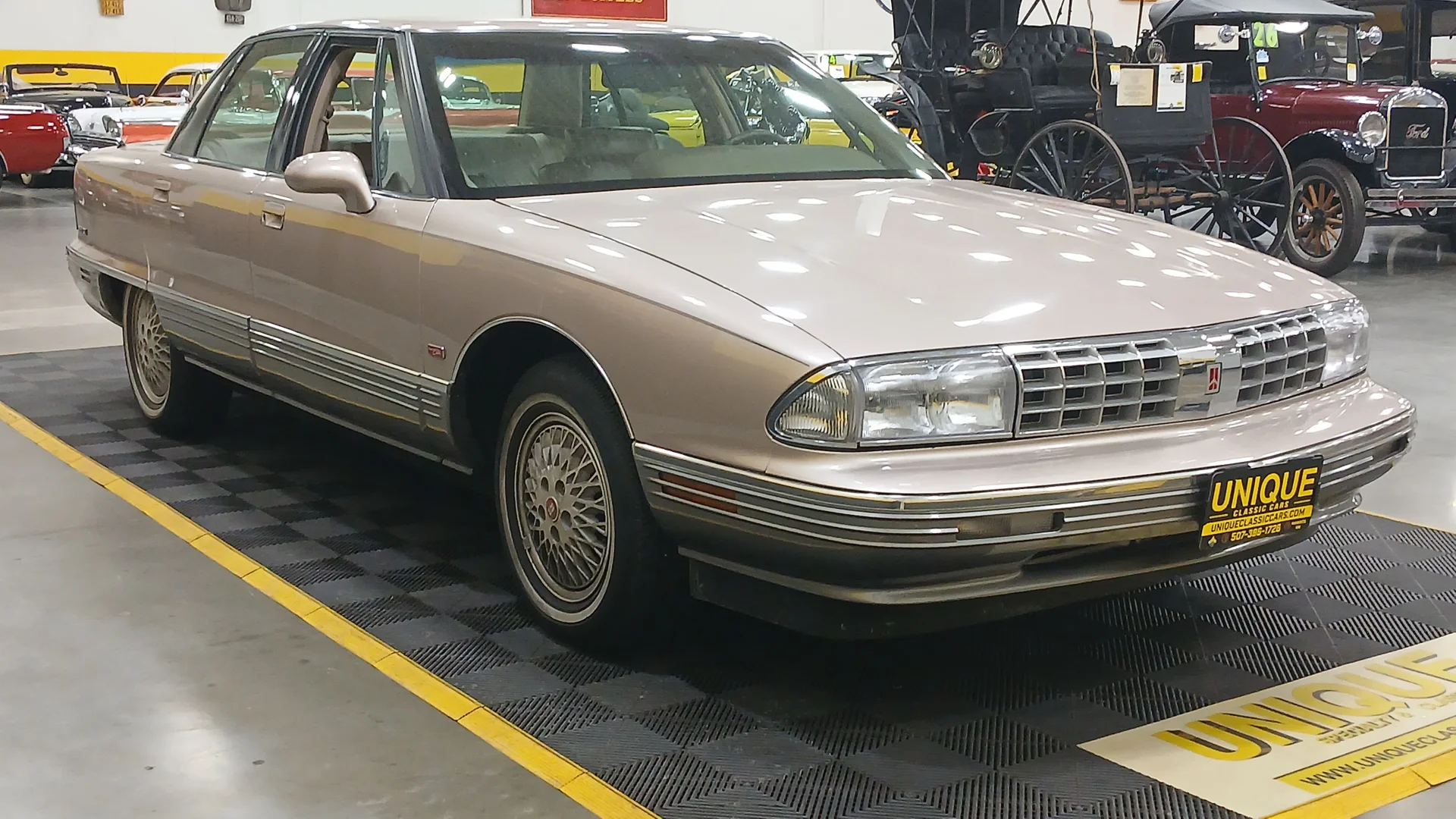 1991 Oldsmobile 98