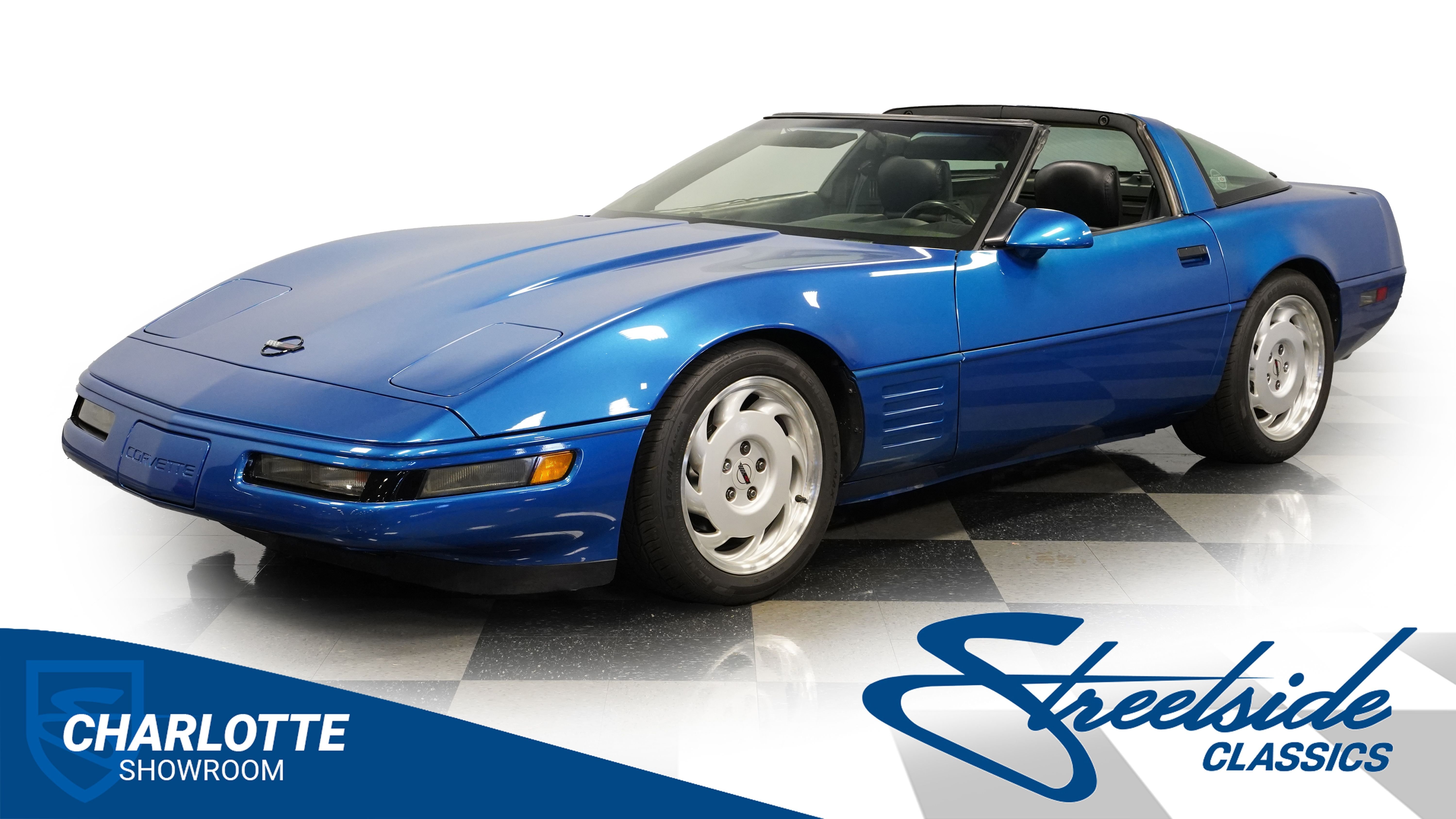 1991 Chevrolet Corvette