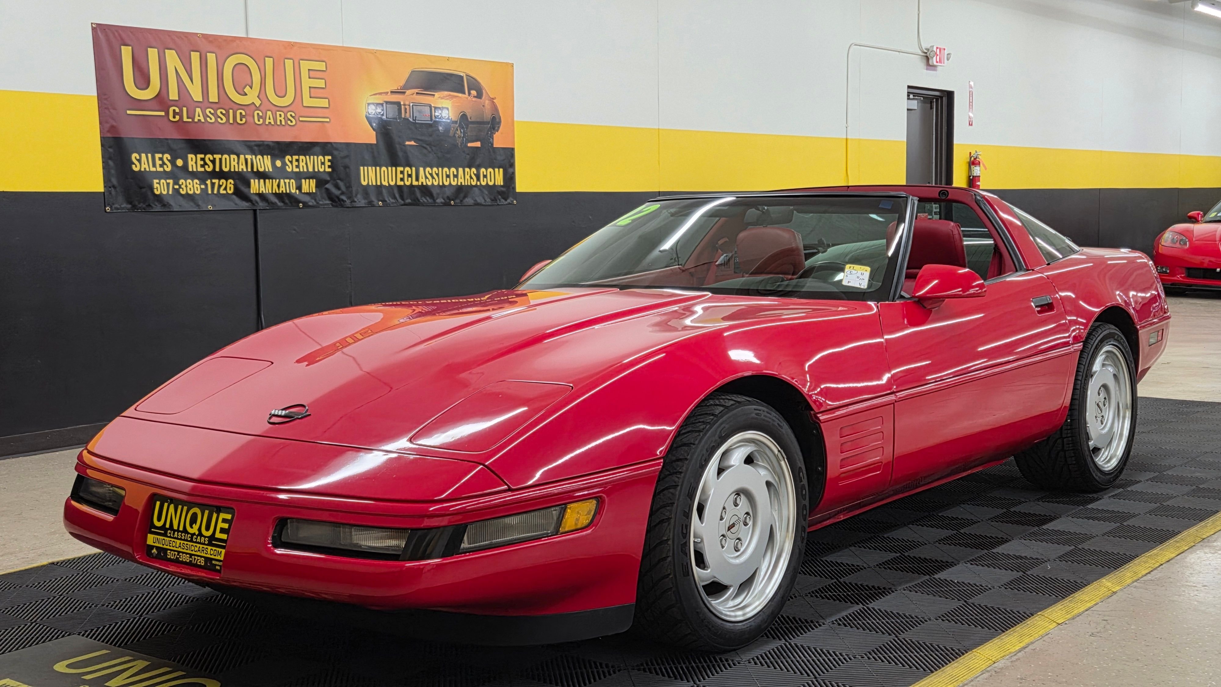 1992 Chevrolet Corvette