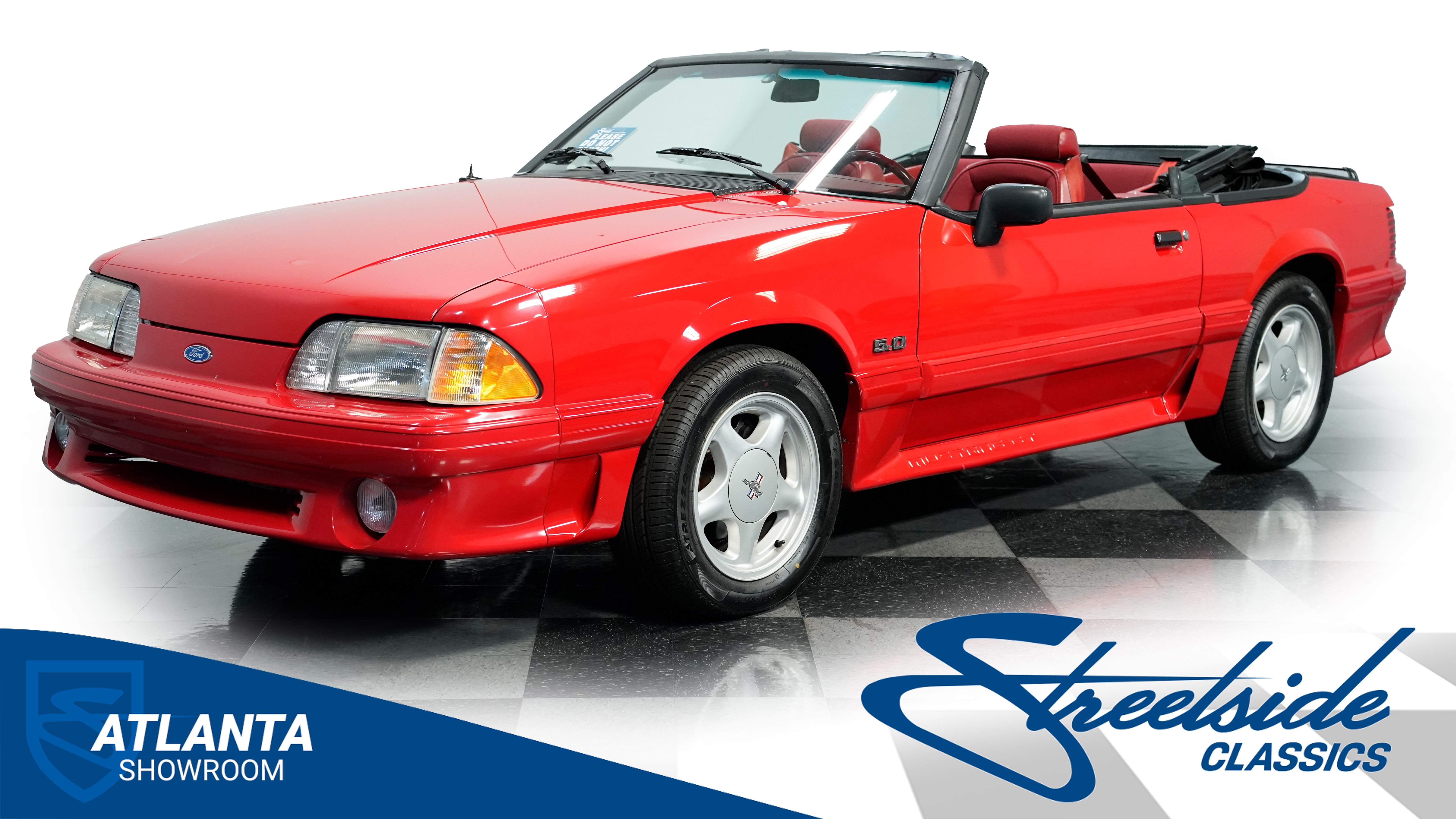 1992 Ford Mustang GT