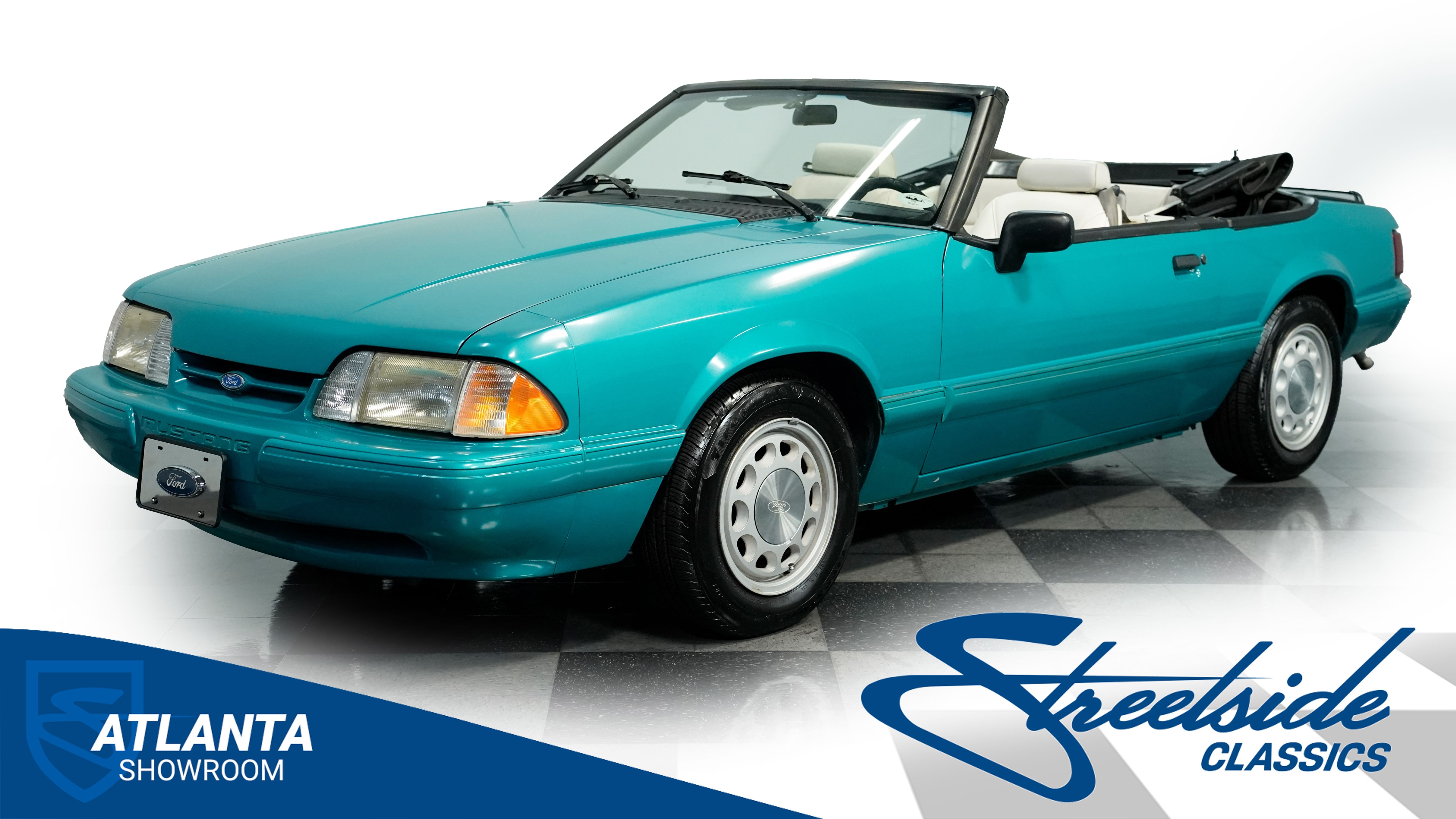 1992 Ford Mustang LX