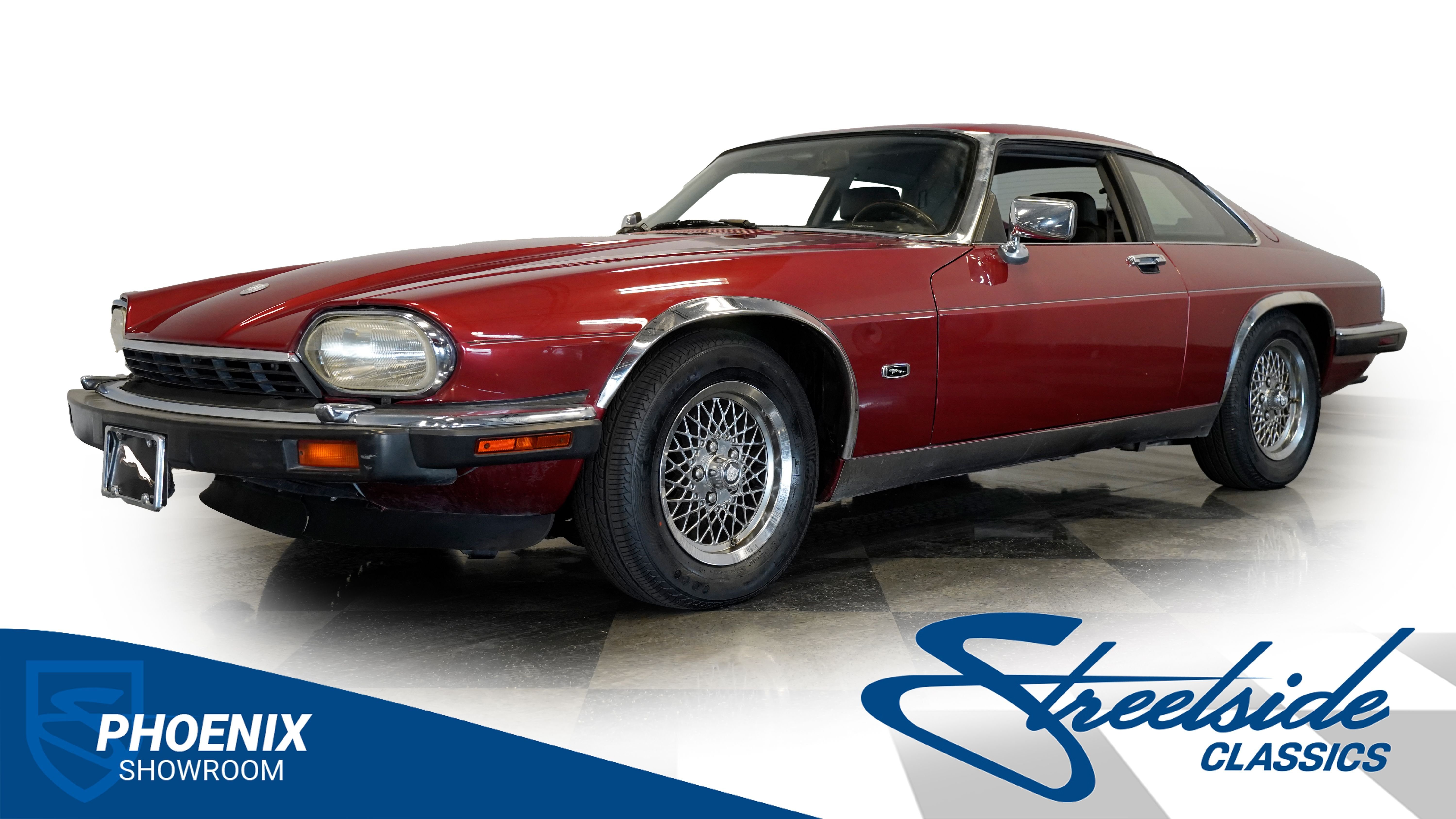 1992 Jaguar XJS 454