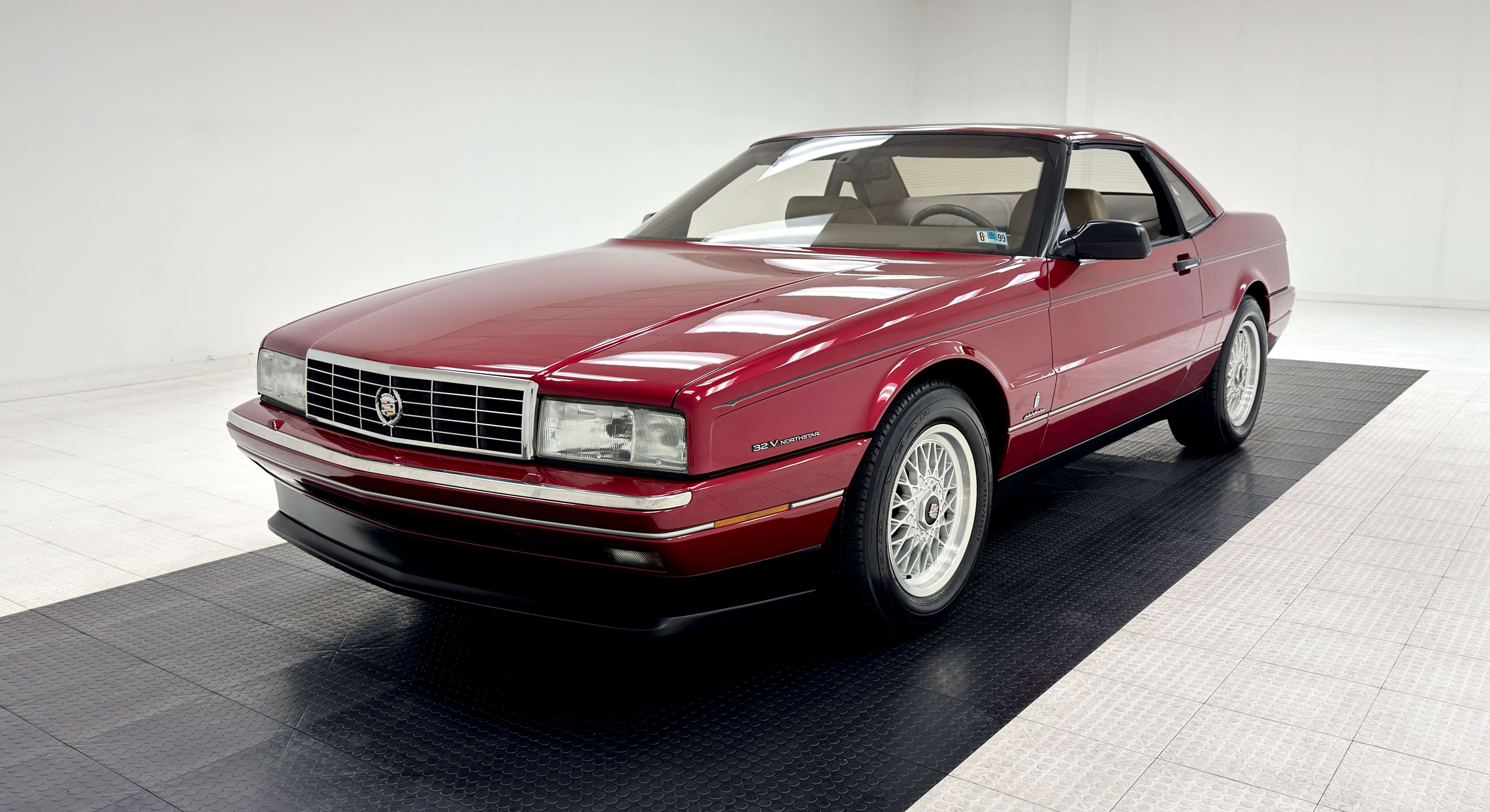 1993 Cadillac Allante