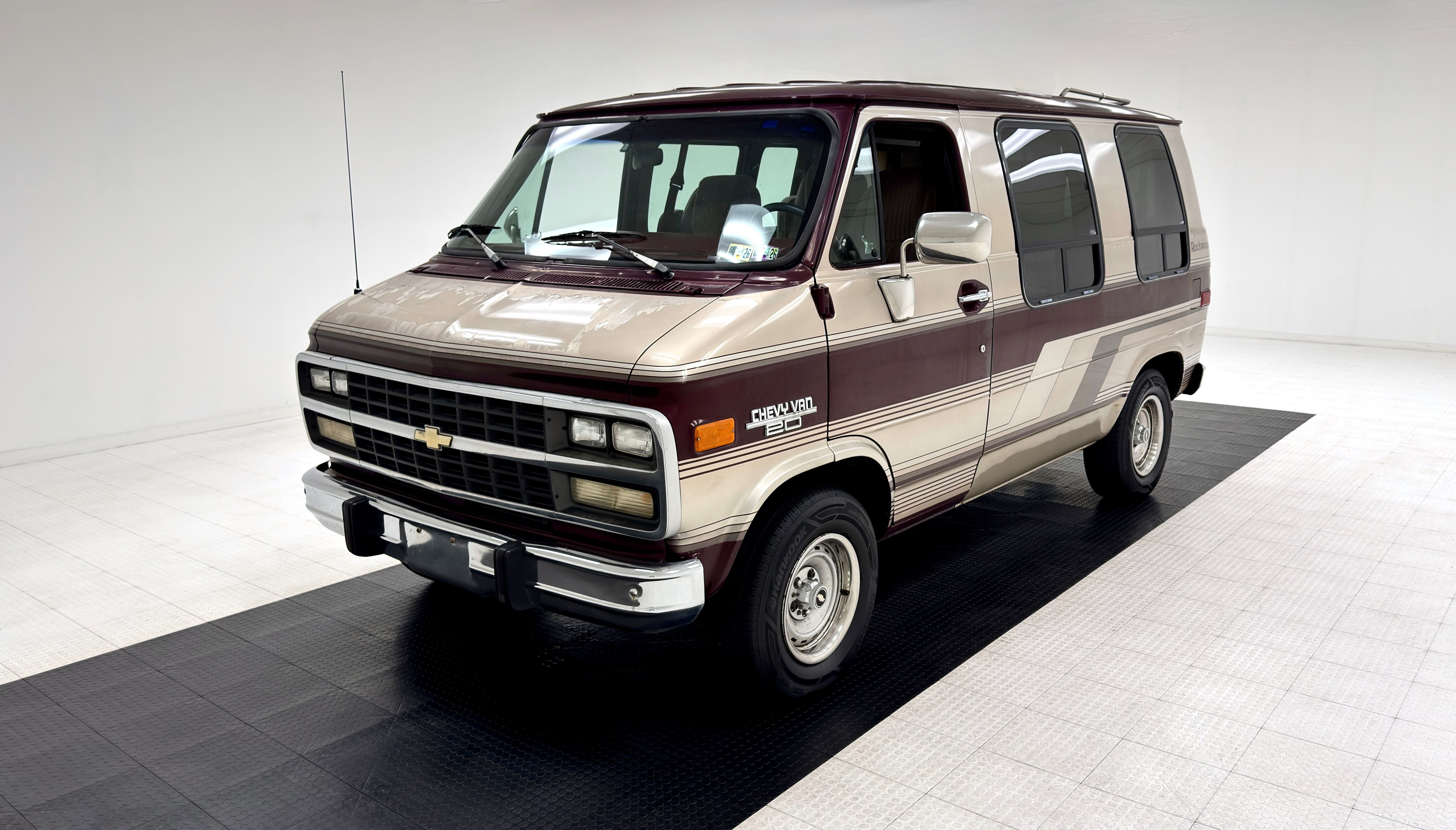 1993 Chevrolet Van 20