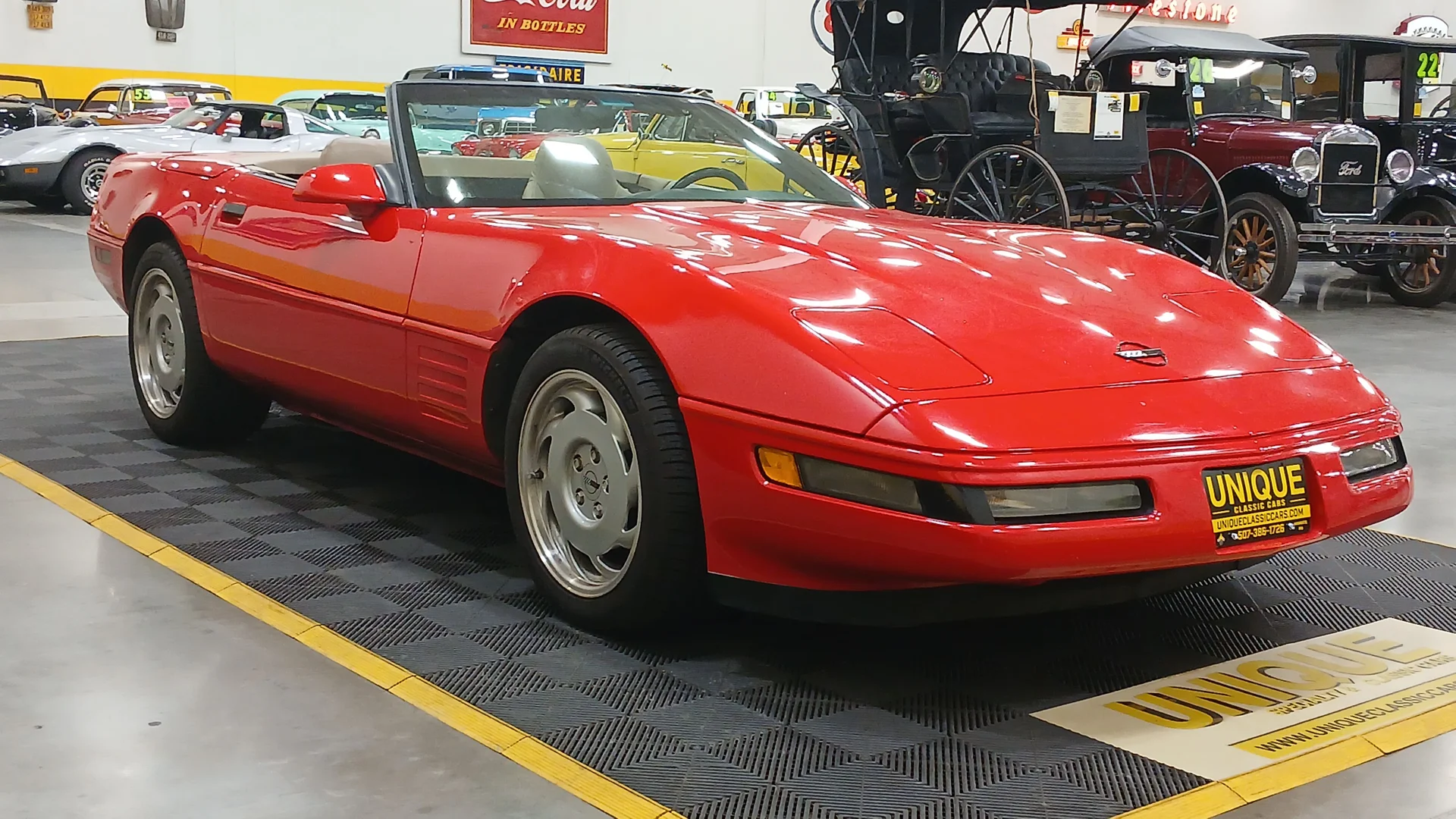 1994 Chevrolet Corvette
