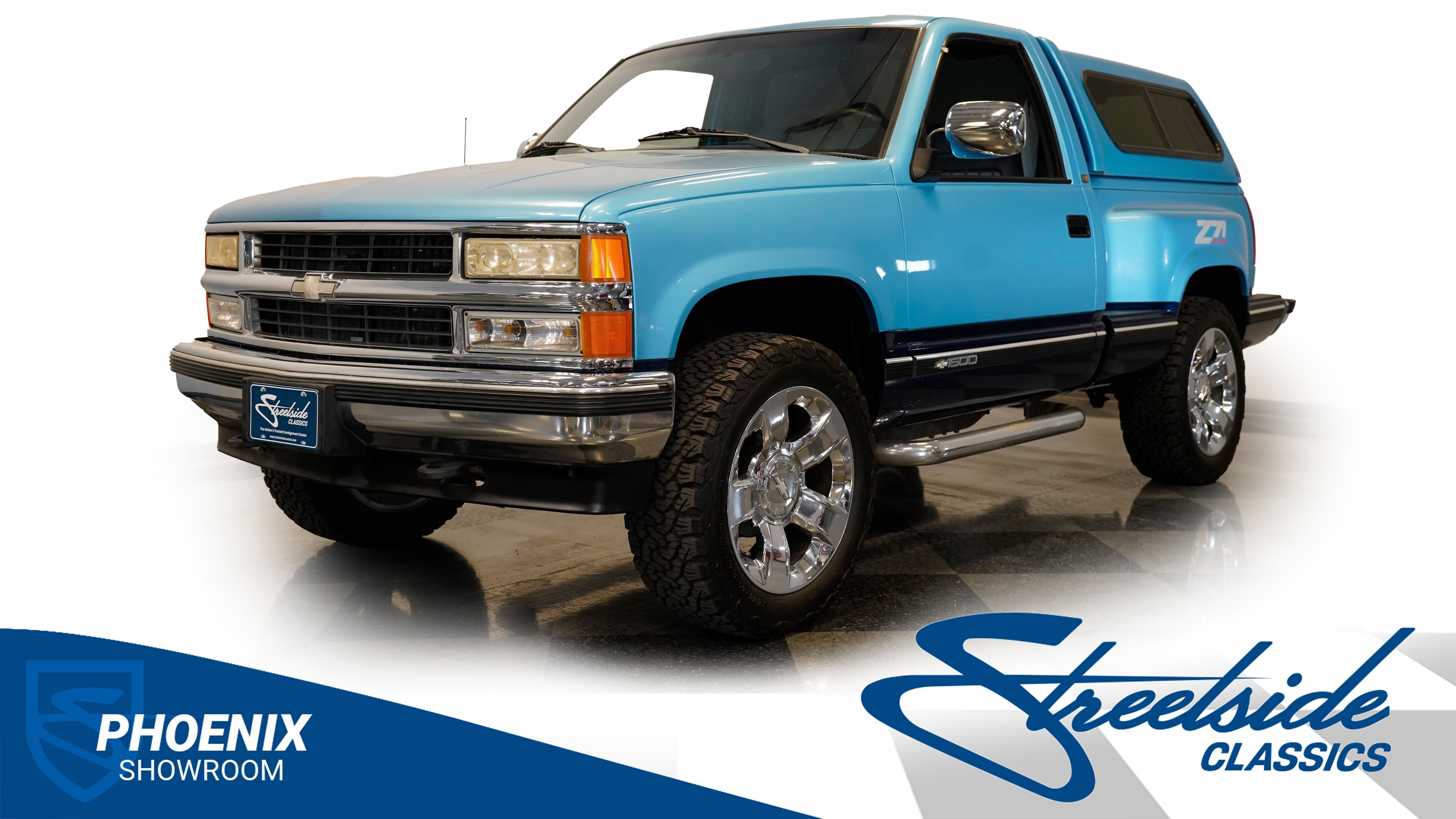 1994 Chevrolet Silverado Z71